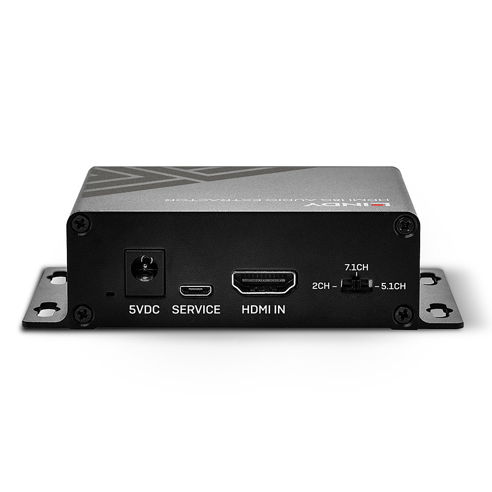 Lindy HDMI 4K60 Audio Extractor