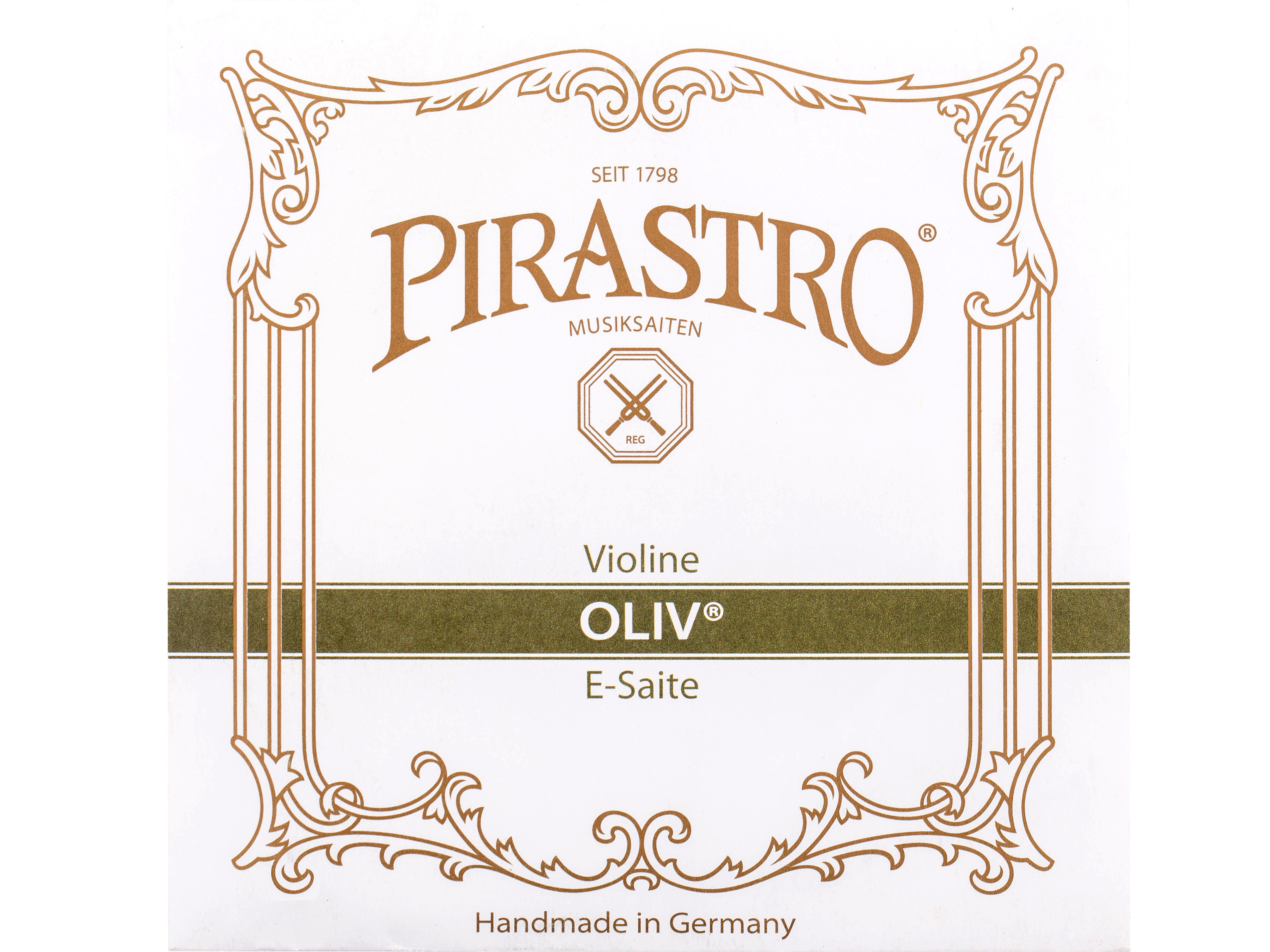 Pirastro 311121 e`` Violinsaite 4/4 Oliv