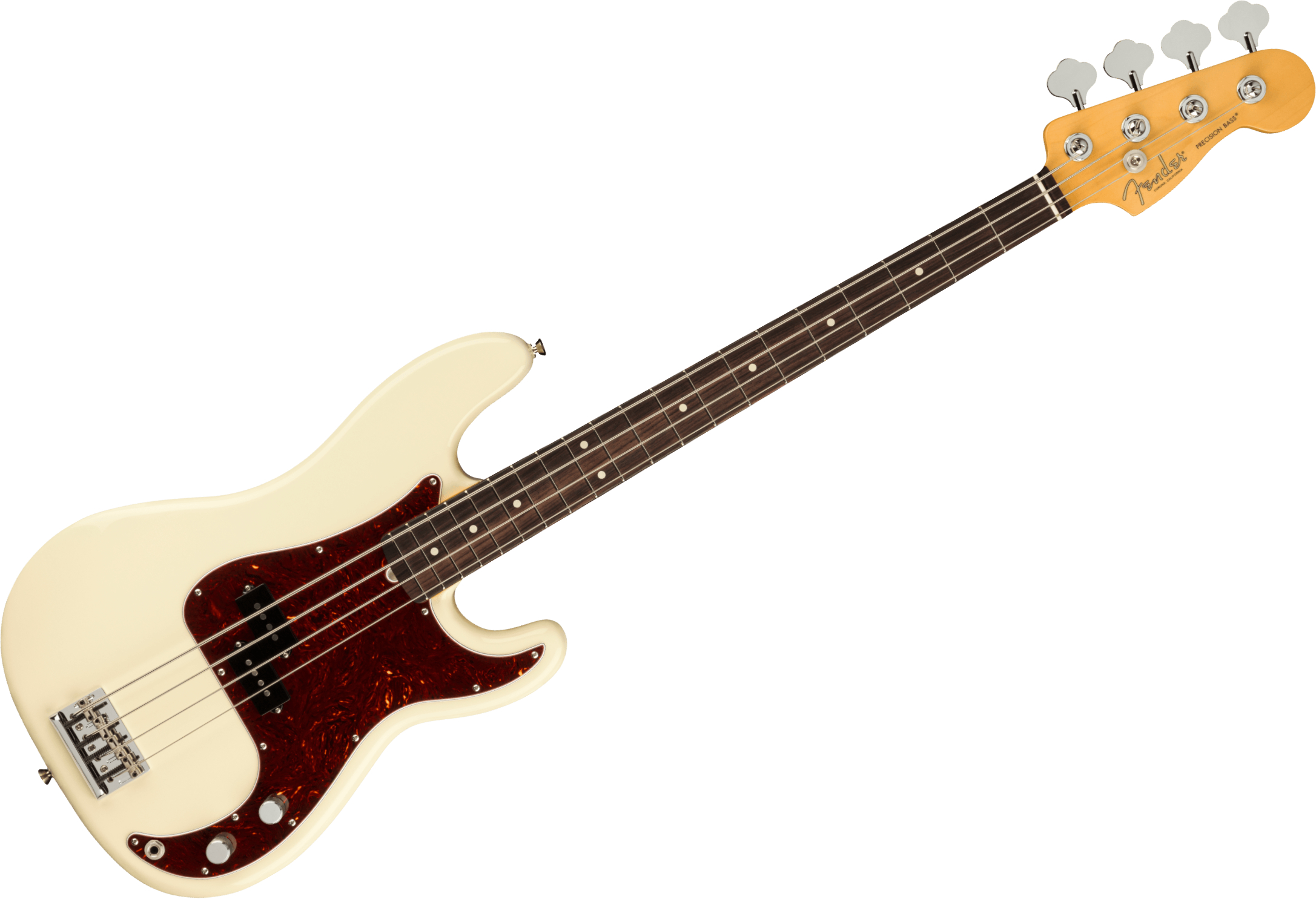 Fender American Professional II Precision Bass RW S OWT
