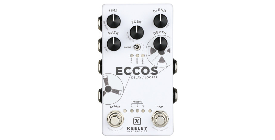 Keeley Eccos Delay/Looper