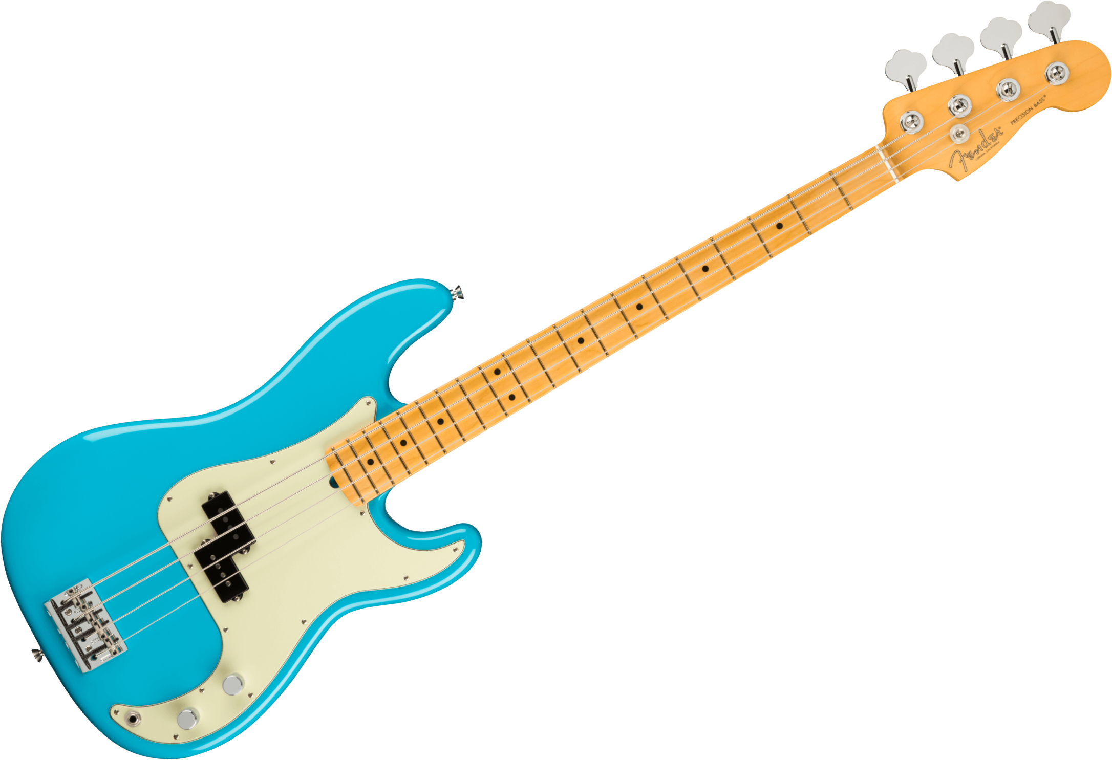 Fender American Professional II Precision Bass MN S MBL