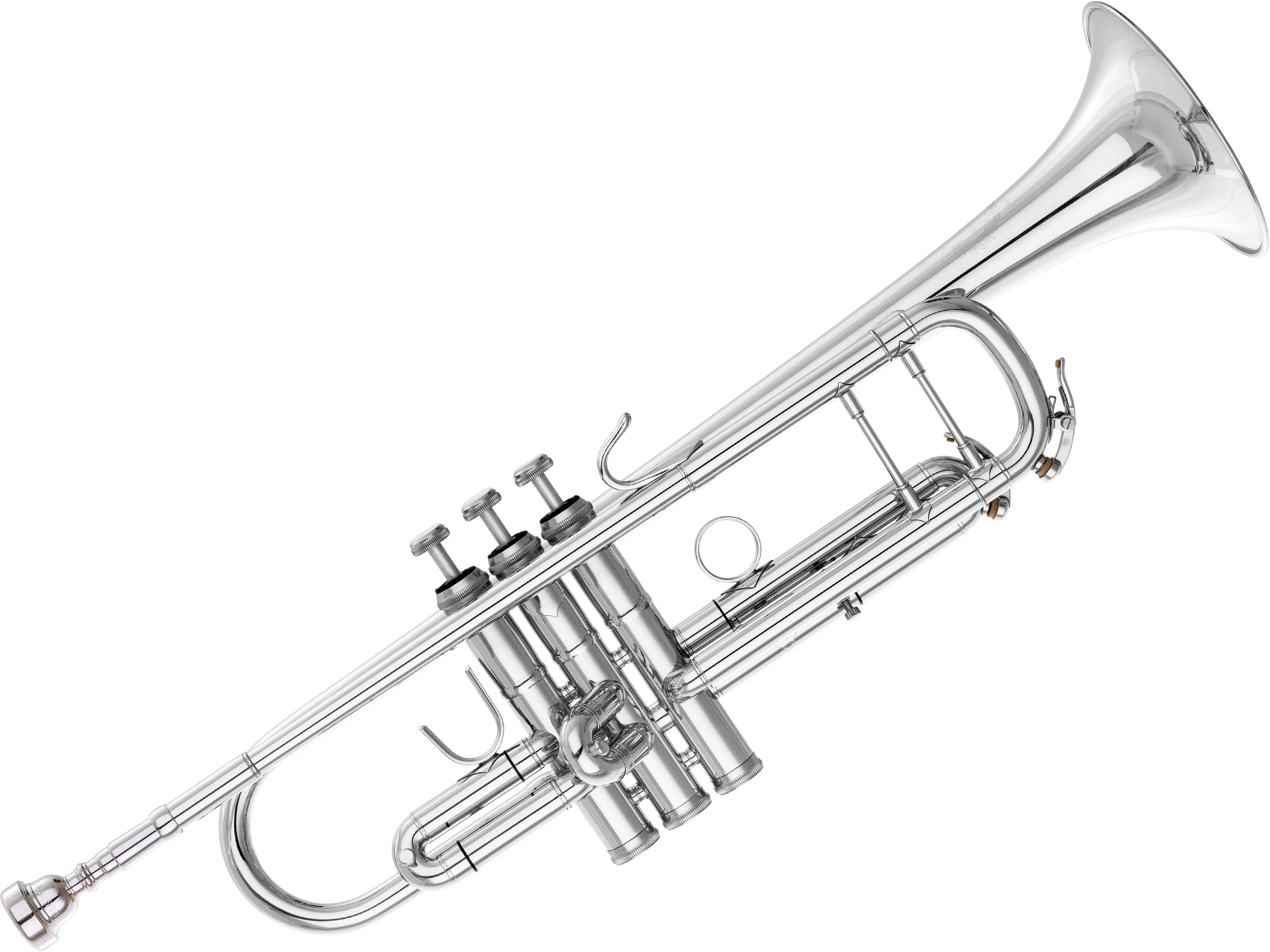 B&S 3125/2-S B-Trompete Messing