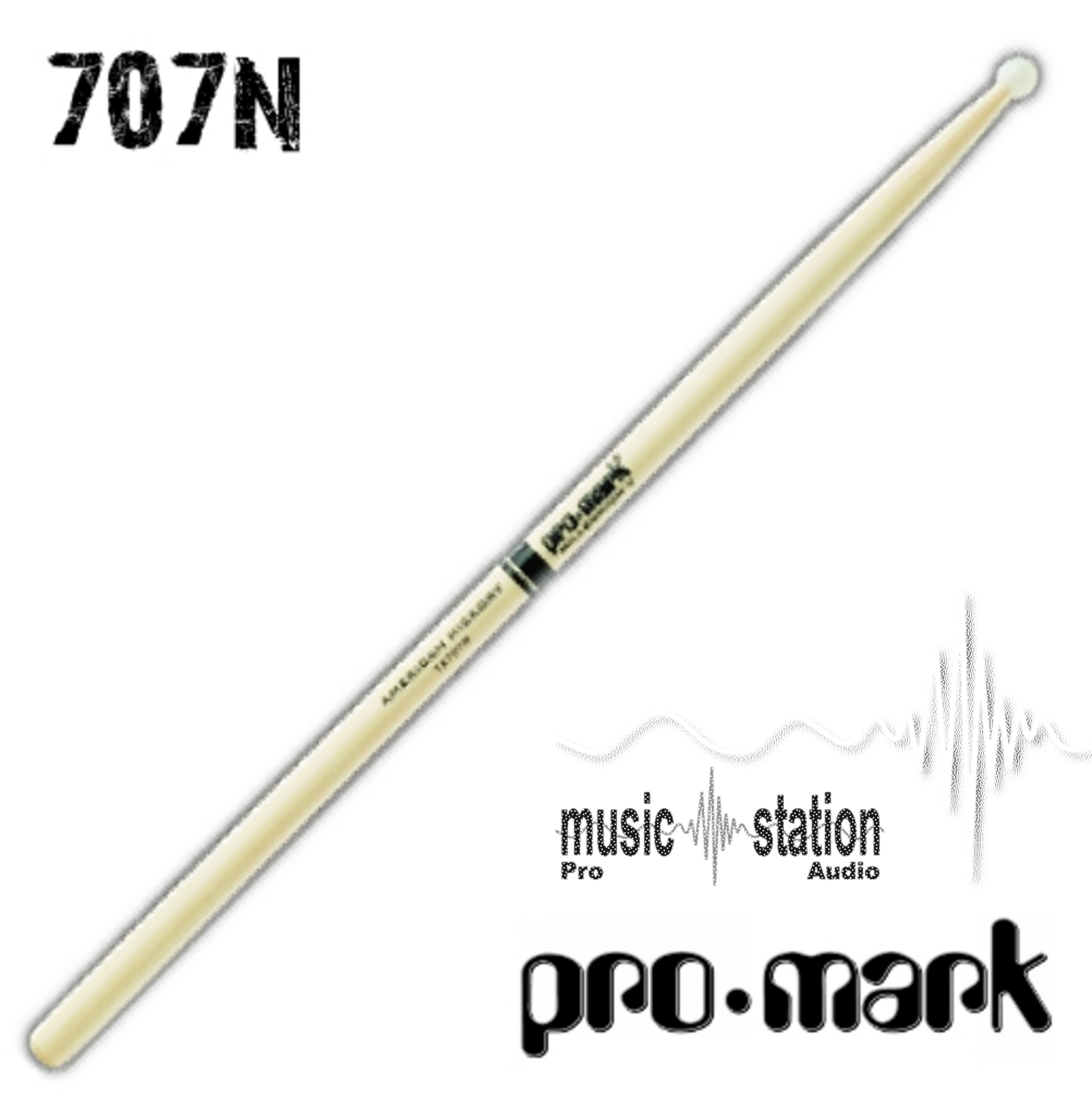 Promark Sticks 707 Nylon
