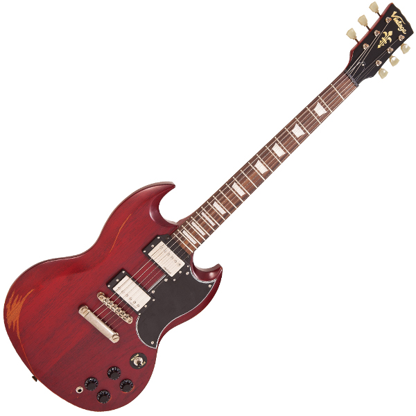 Vintage VS6MRCR E-Gitarre