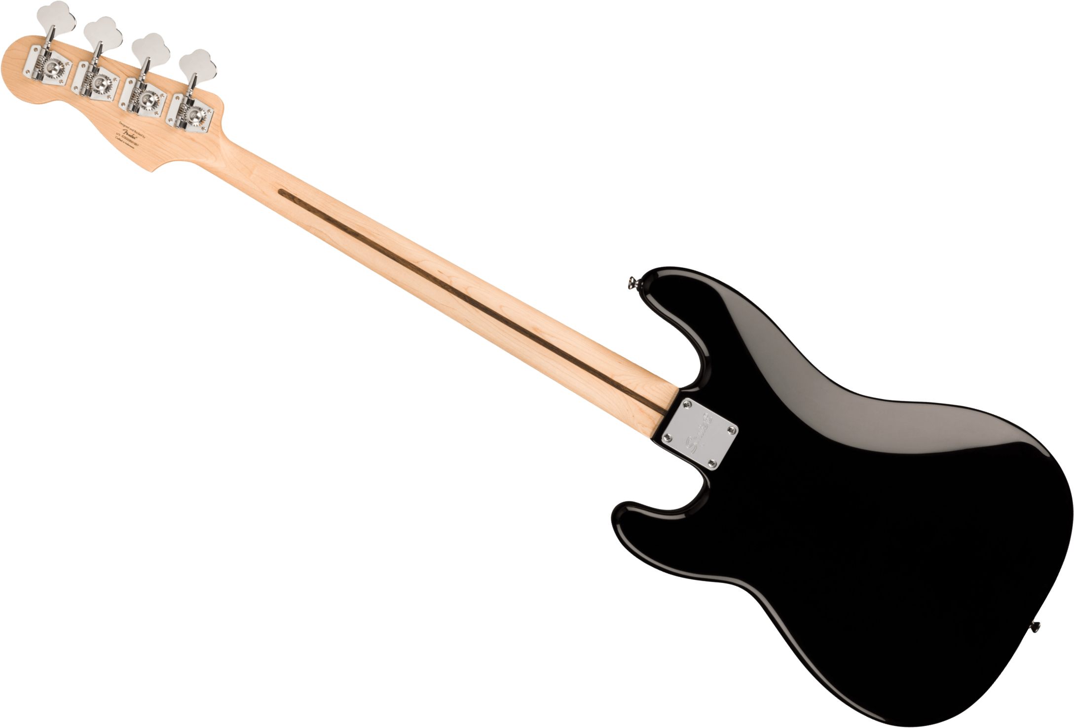Squier Sonic Precision Bass LRL WPG BLK