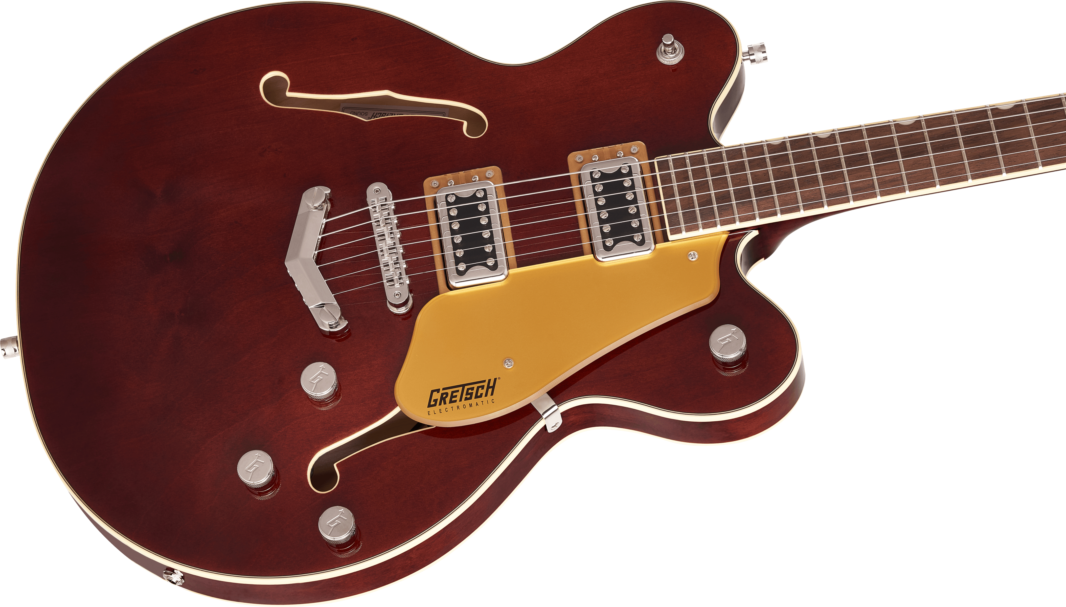Gretsch G5622 V-Stop E-Gitarre LRL AGWNT