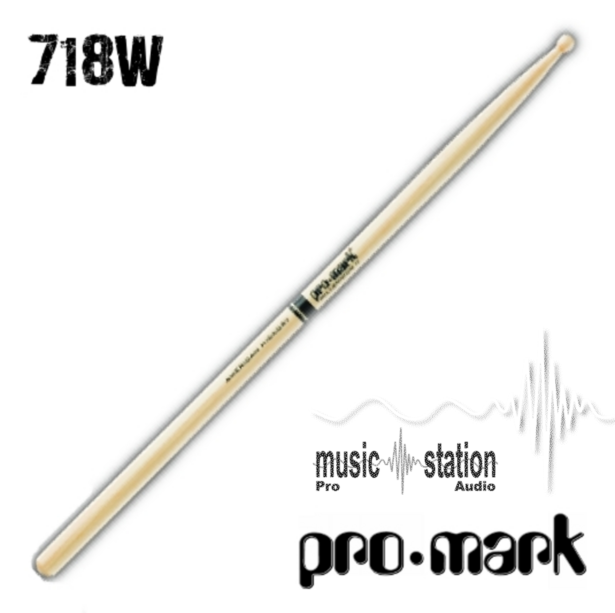 Promark Sticks 718W Acid Jazz