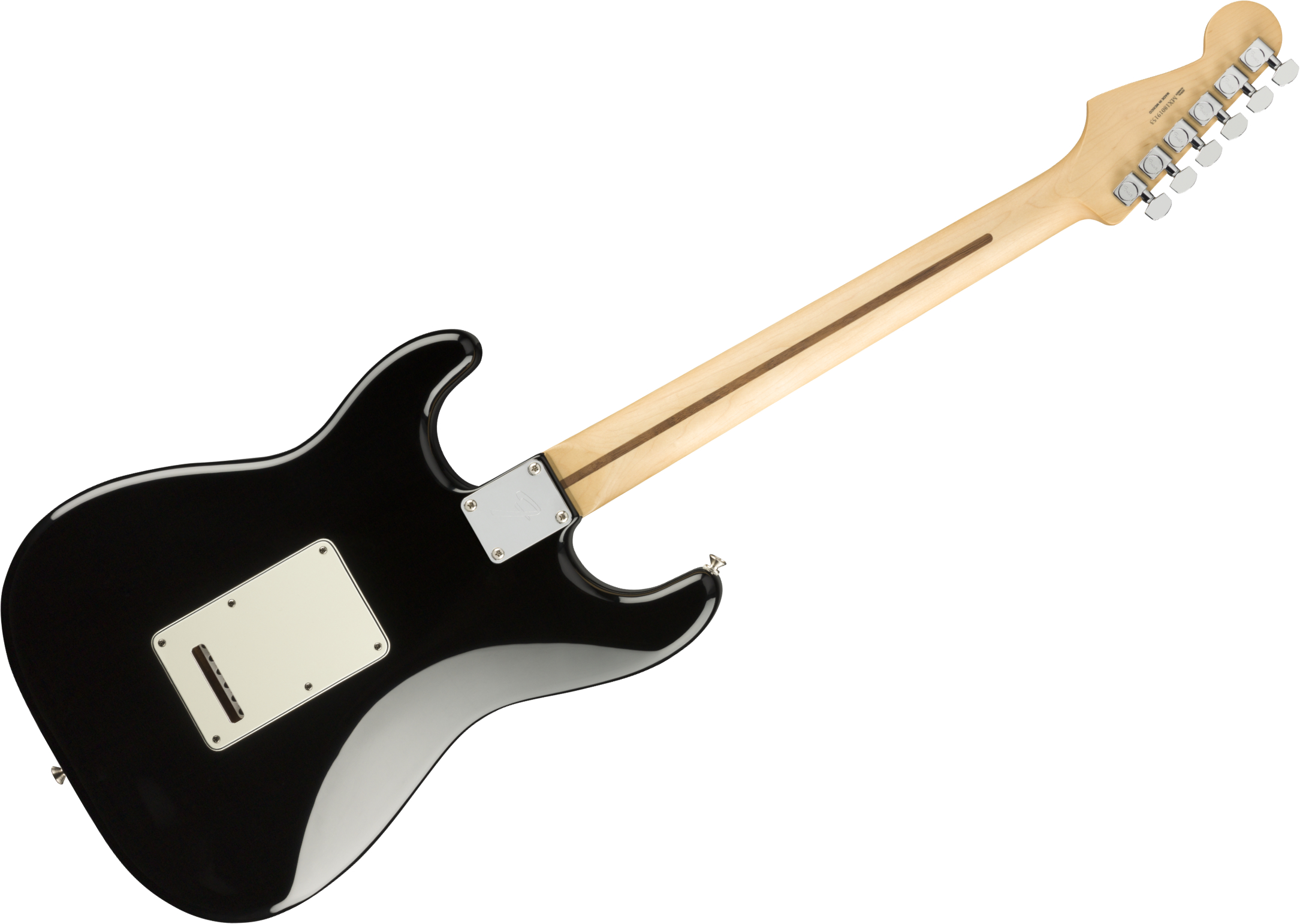 Fender Player Strat PF HSS BLK