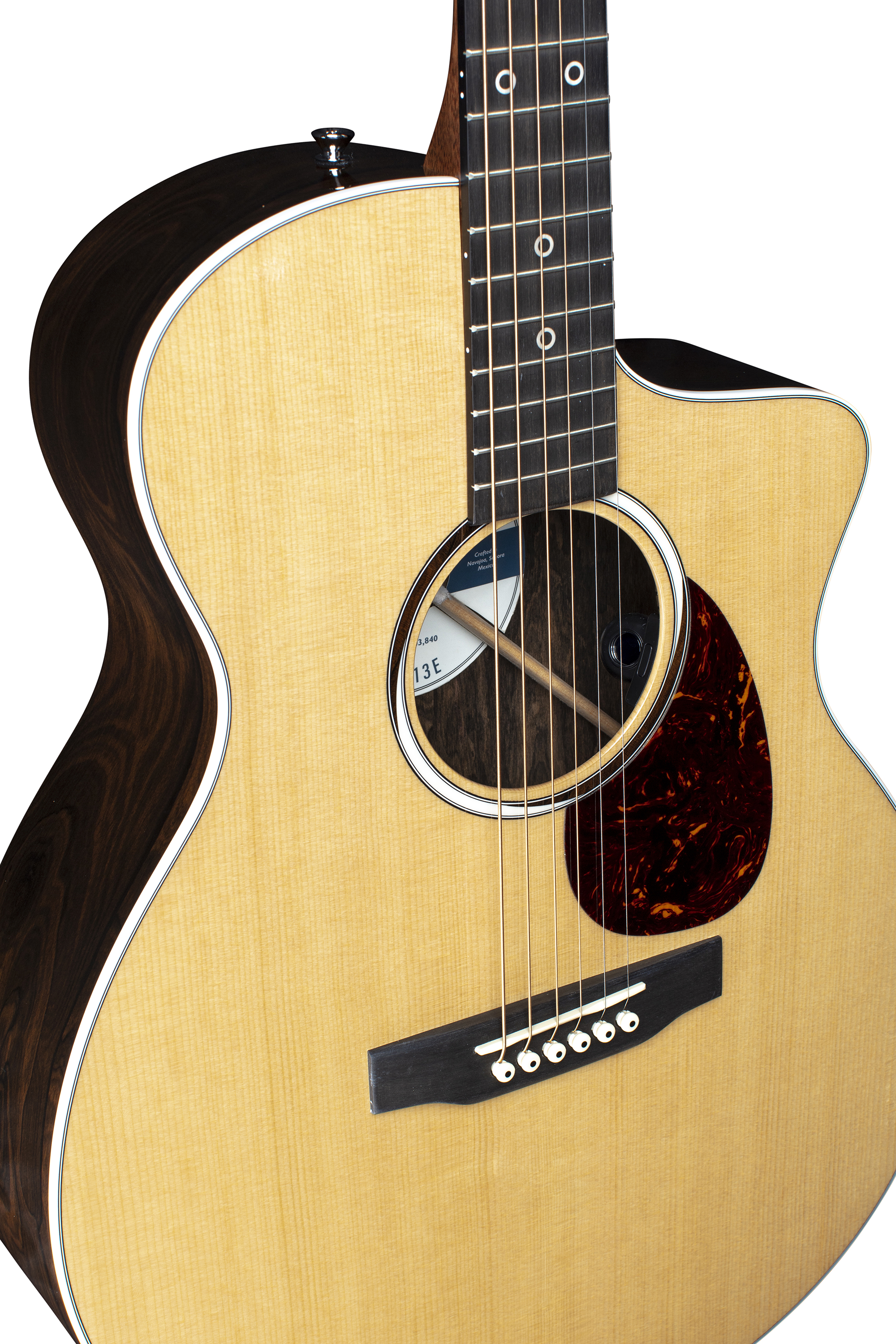 Martin Guitars SC-13ES Westerngitarre Special