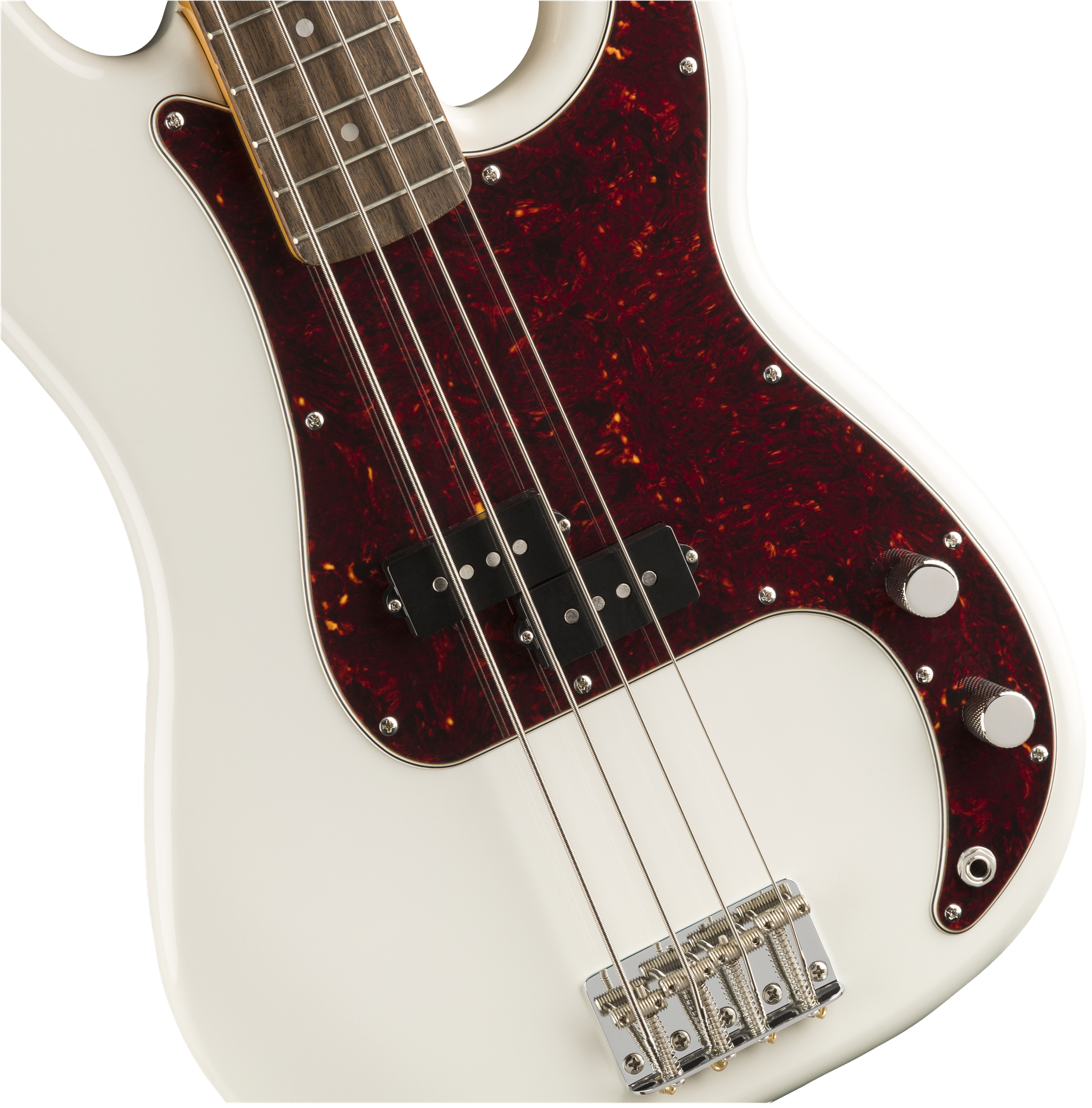Squier Classic Vibe 60s Precision Bass LRL OWT