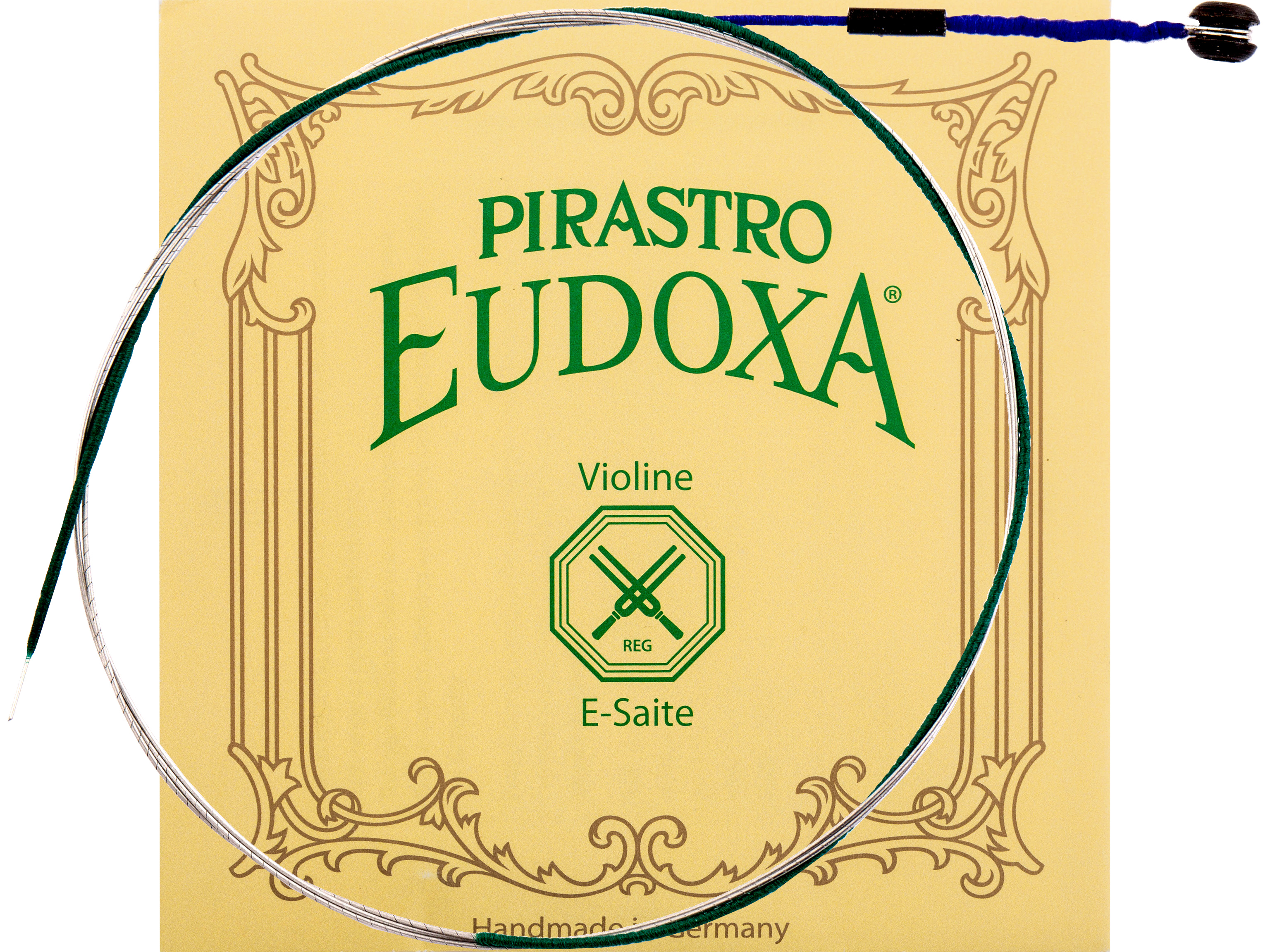 Pirastro 314121 e`` Violinsaite 4/4 Eudoxa
