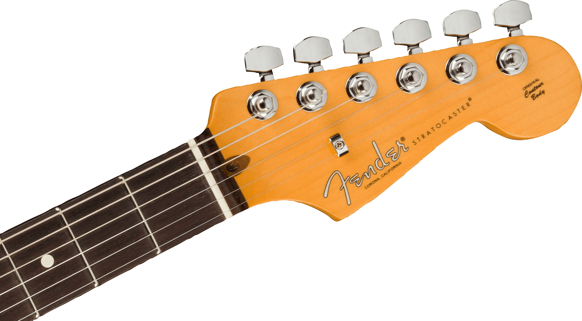 Fender American Professional II Strat RW SSS MYST SFG