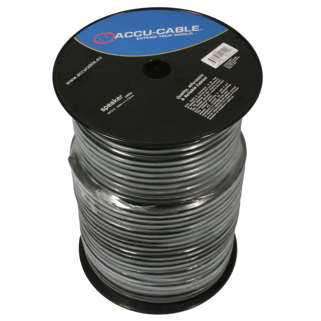 ADJ Accu-Cable AC-SC4-2,5/100R