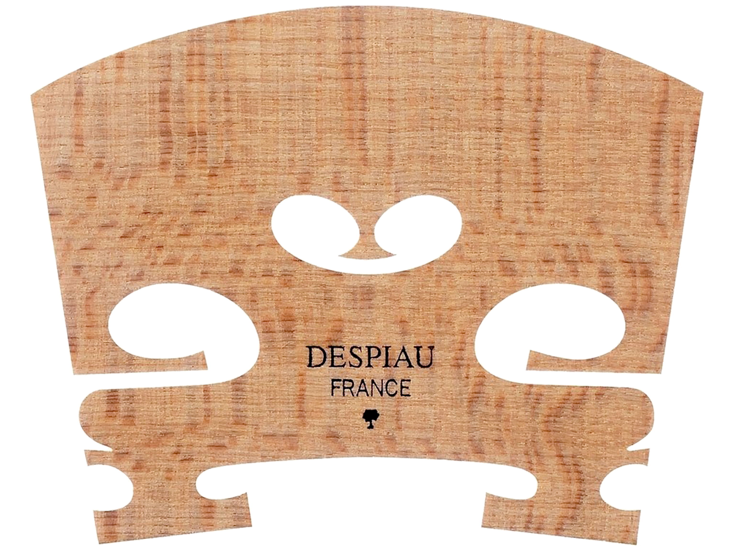 2  Stege für Geige 4/4 abgelagertes Holz Superieur Despiau France recht gut 