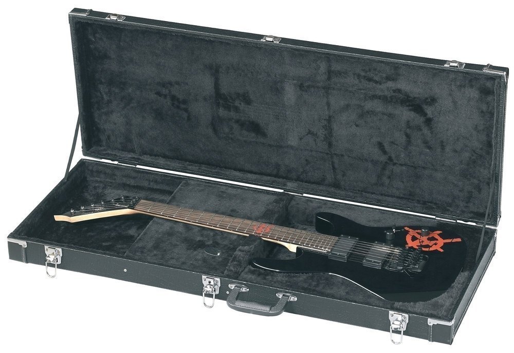 Gewa Koffer E-Gitarre Universal Economy schwarz