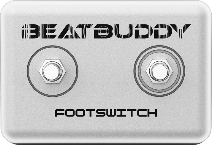 Singular Sound Beatbuddy Footswitch