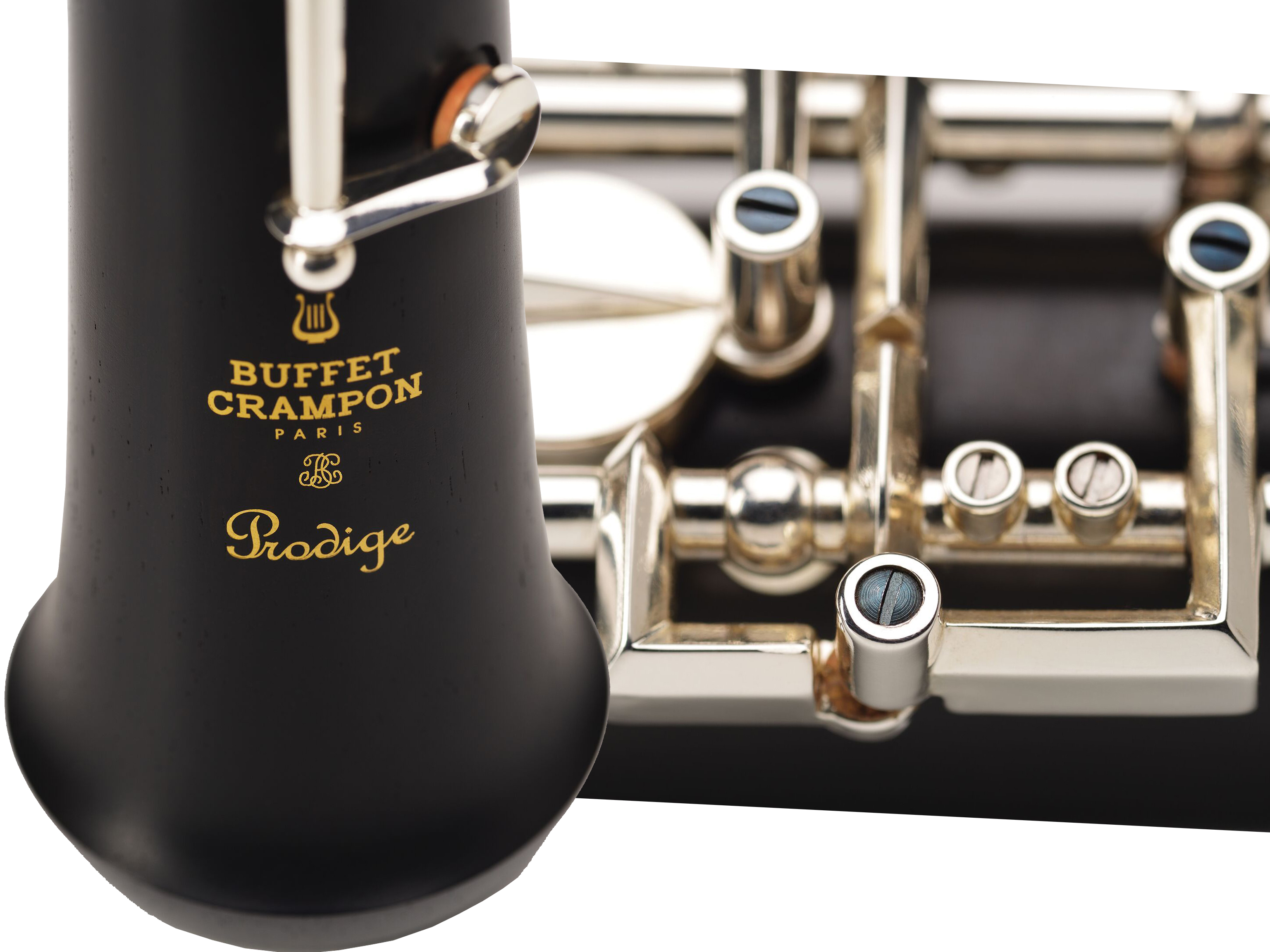 Buffet BC4062-2-0 Oboe Prodige halbautomatisch