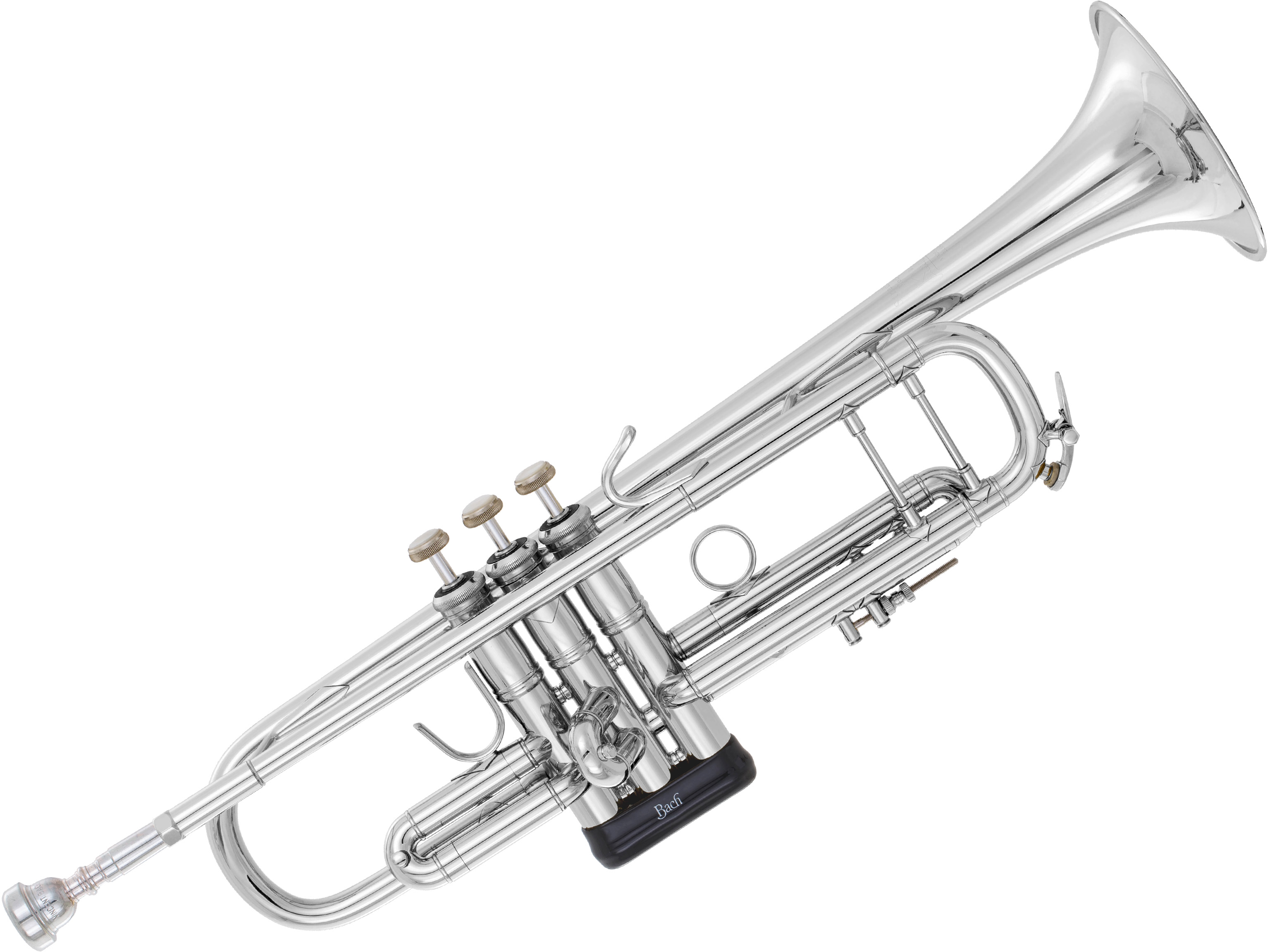 Bach 180S-43 ML Trompete Messing