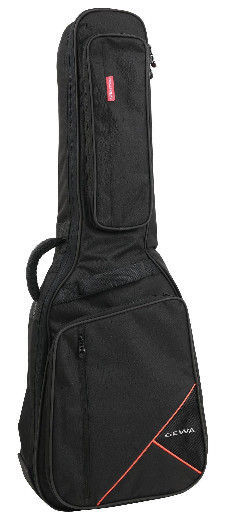 Gewa Gigbag E-Gitarre Premium 20 schwarz