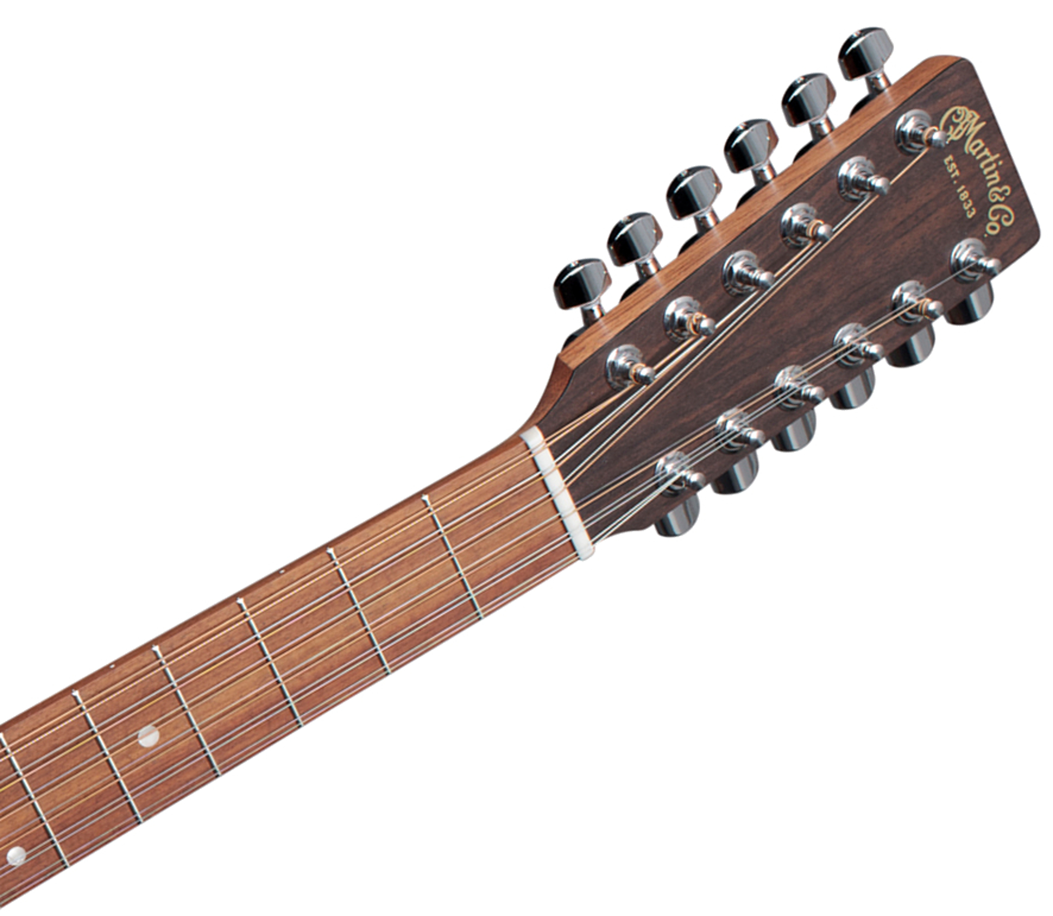 Martin Guitars D-X2E 12 Westerngitarre Dreadnought