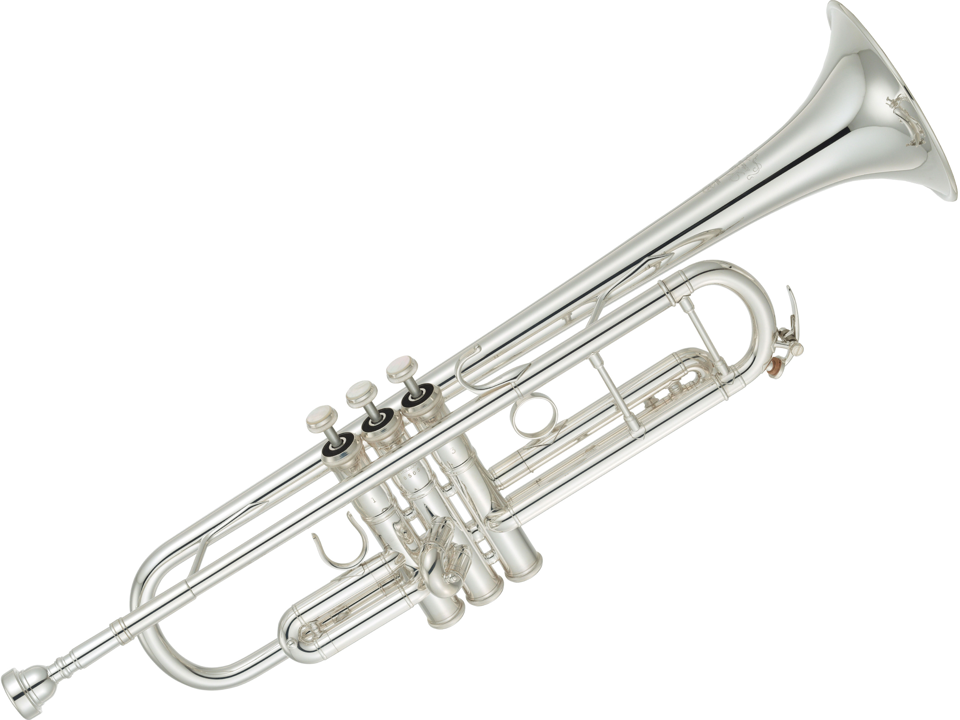 Yamaha YTR-9335 CHS 05 Trompete Xeno Artist