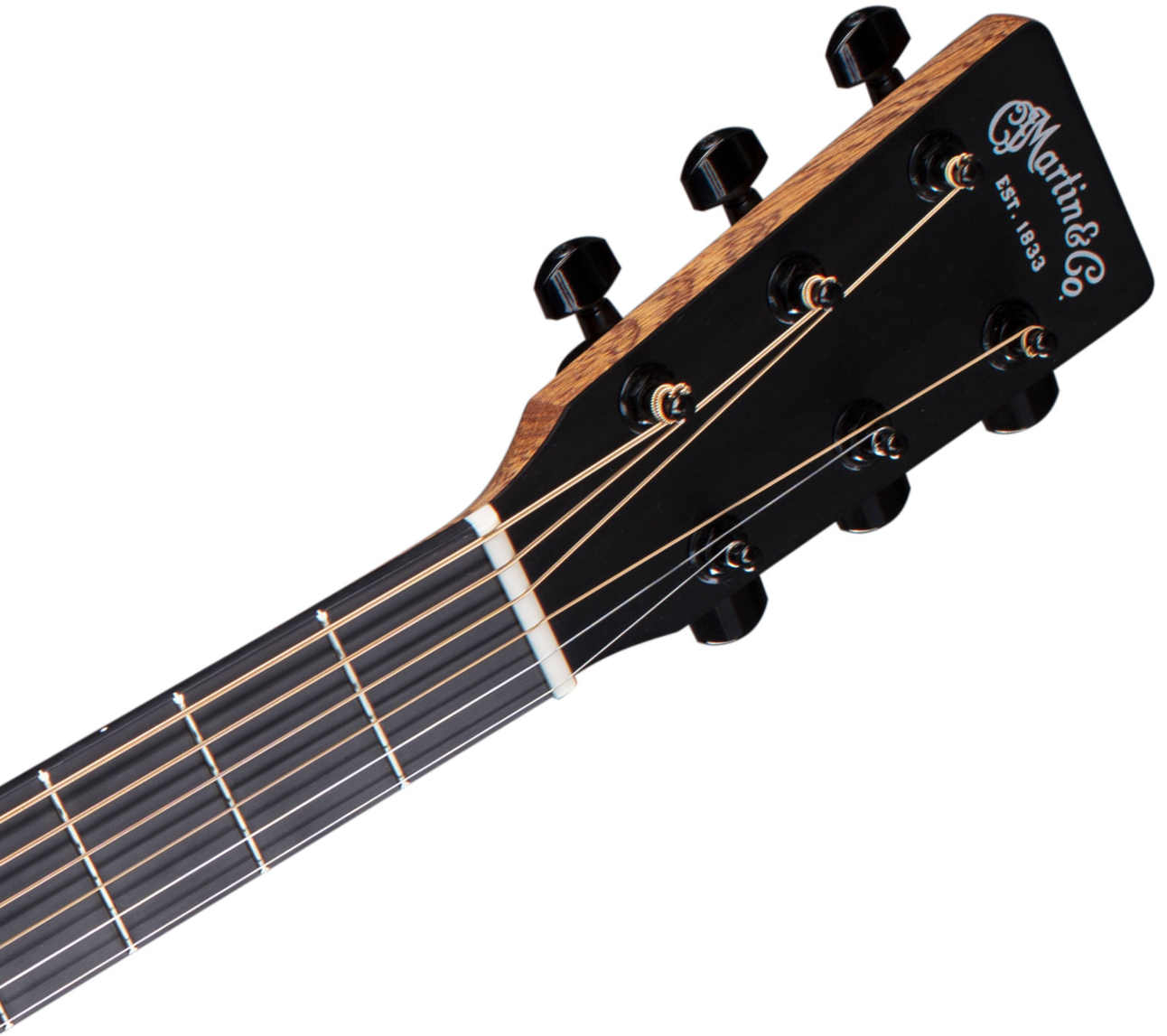 Martin Guitars D-12E-01 Koa Westerngitarre