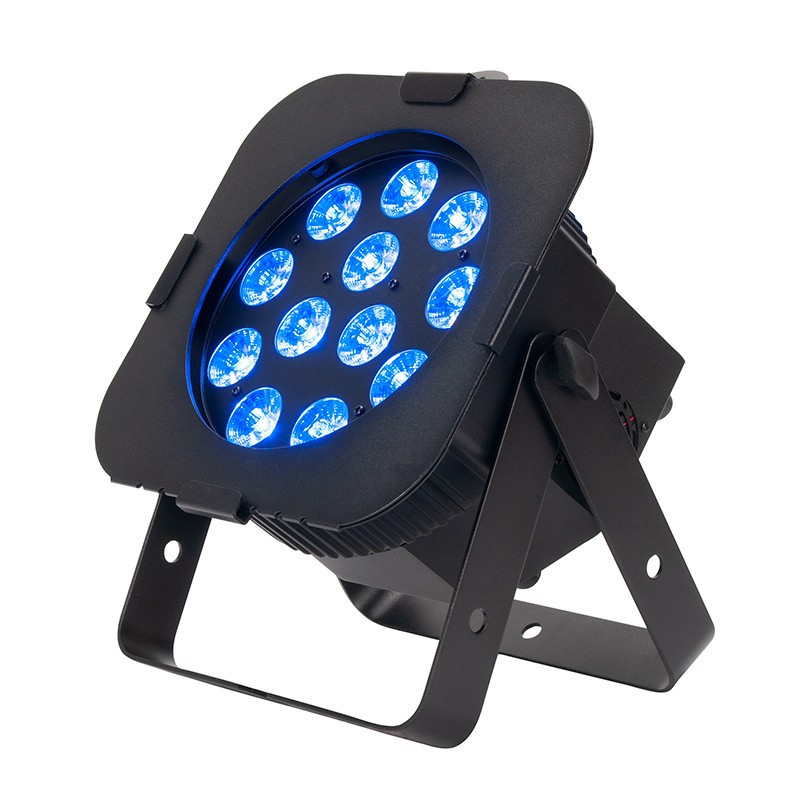 ADJ 12PX HEX RGBWA-UV LED