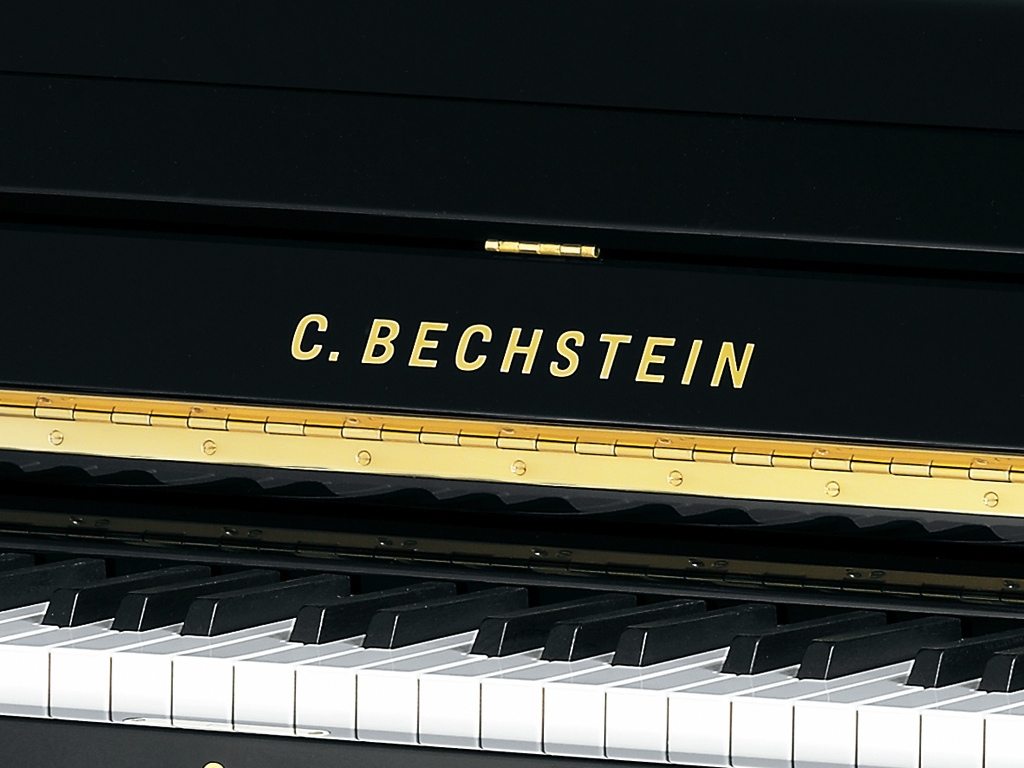 C. Bechstein Concert 8 mineralisierte Tasten