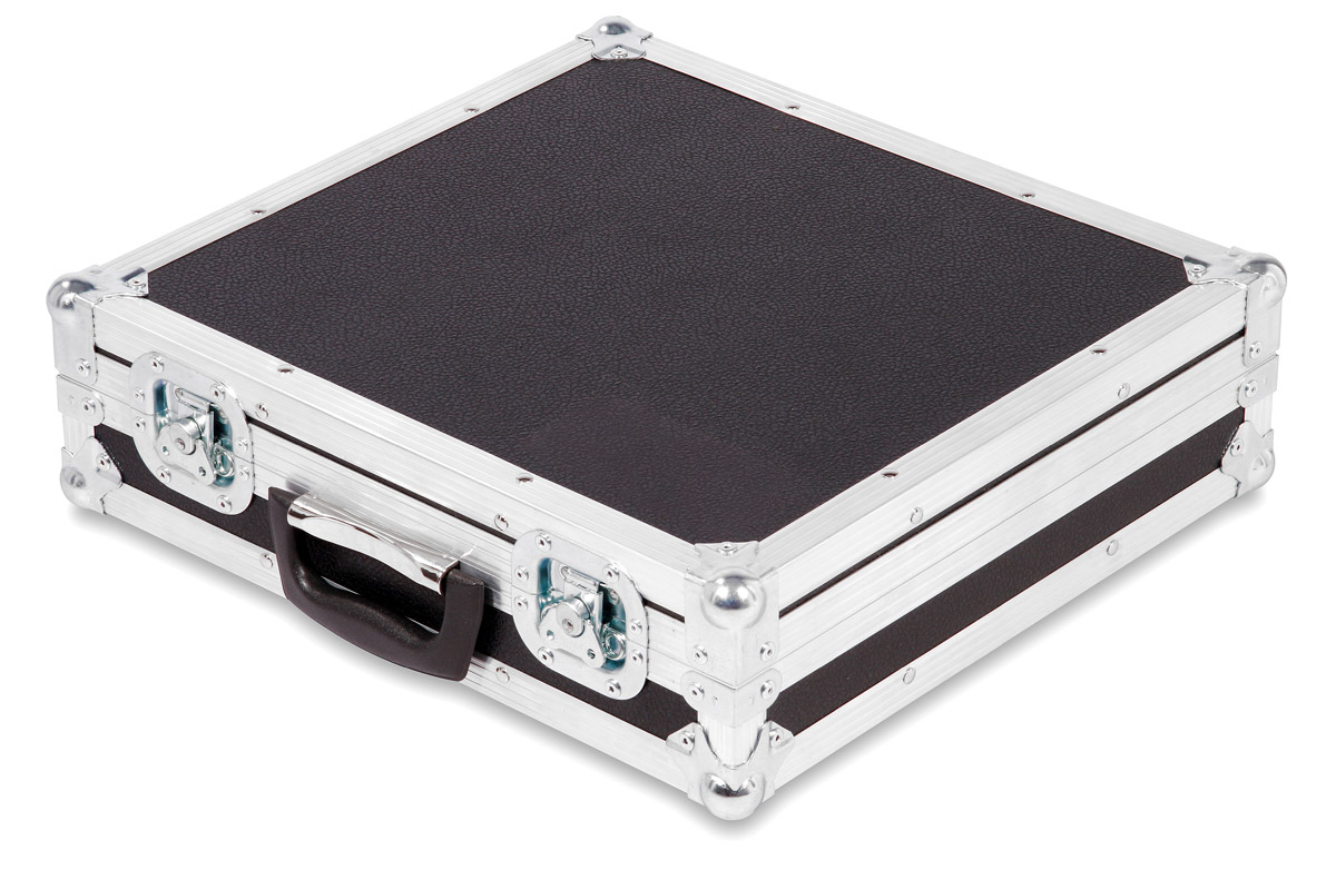 LT Cases Koffercase Live schwarz für System Inlay