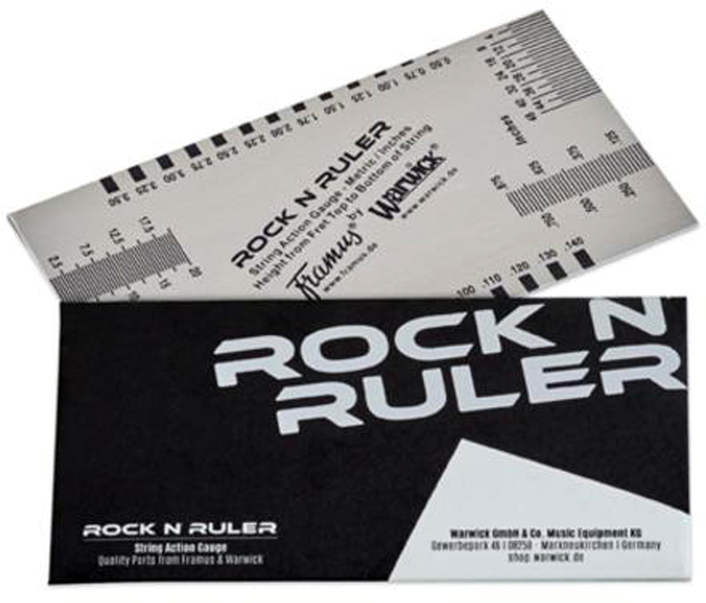 Rockbag Tool Rock n Ruler