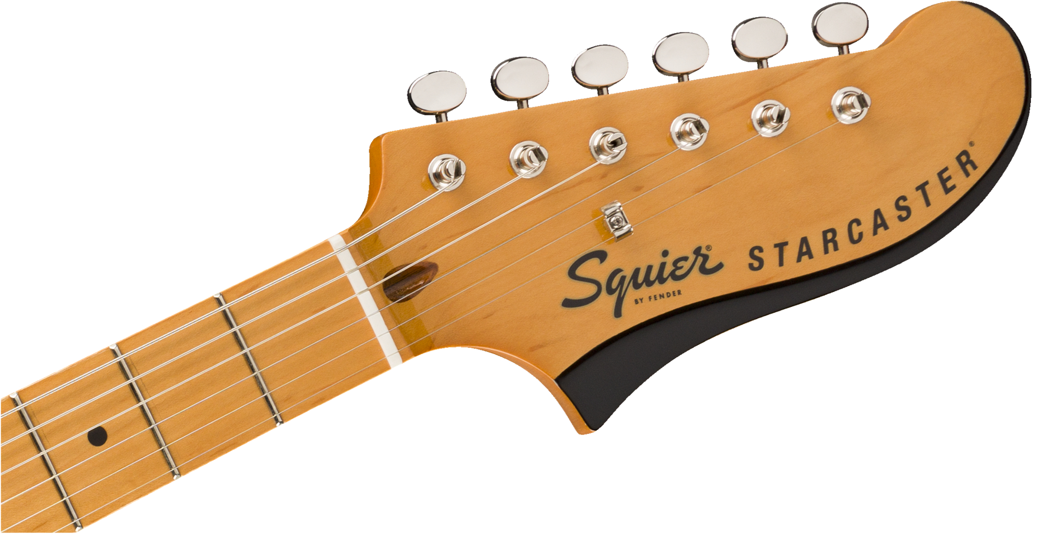 Squier Classic Vibe Starcaster E-Gitarre MN BPG WAL