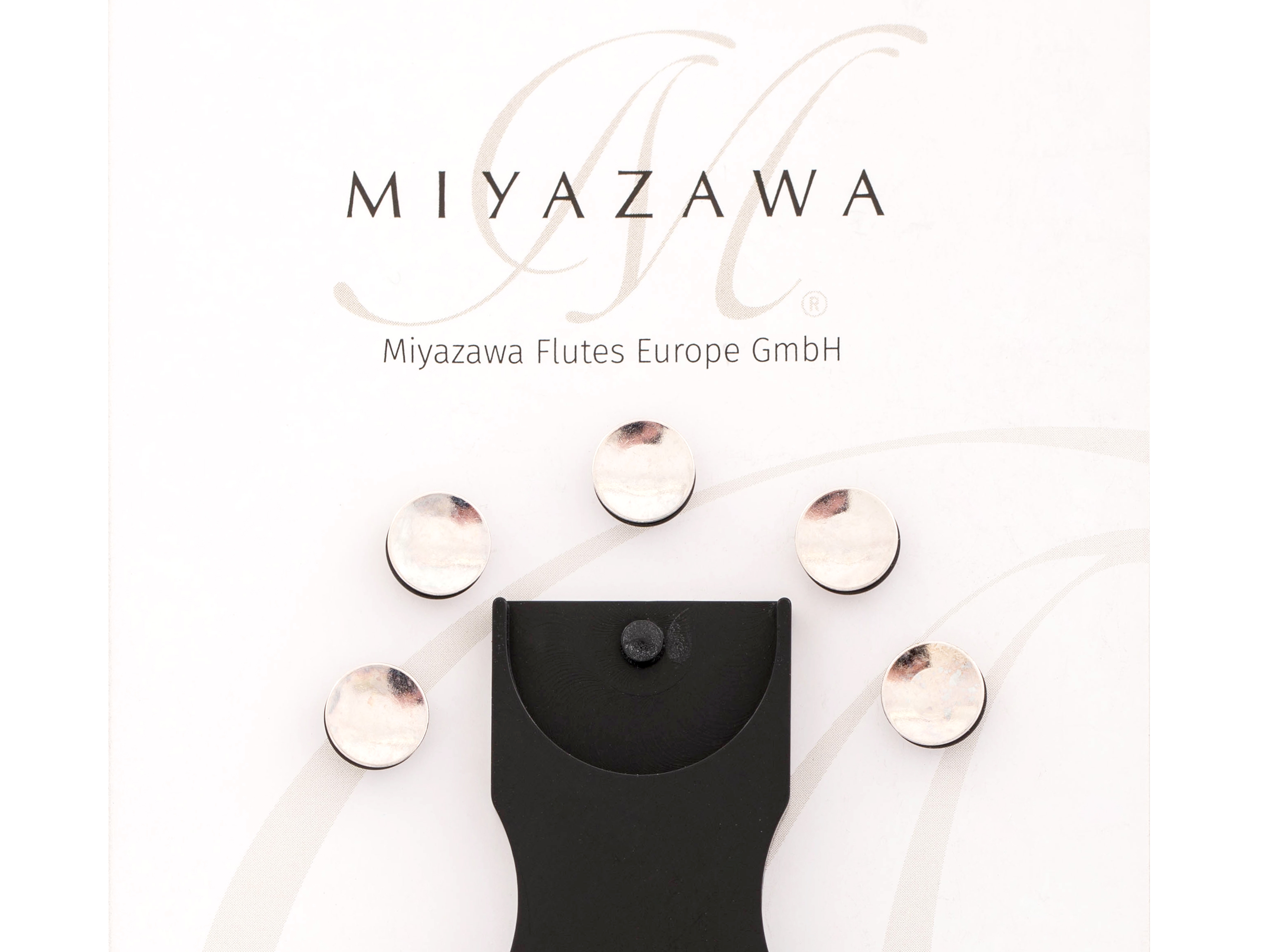 Miyazawa Metal Plugs Set