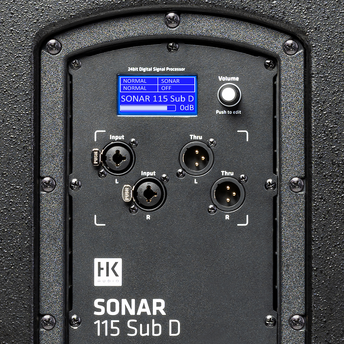 HK Audio Sonar 115 Sub