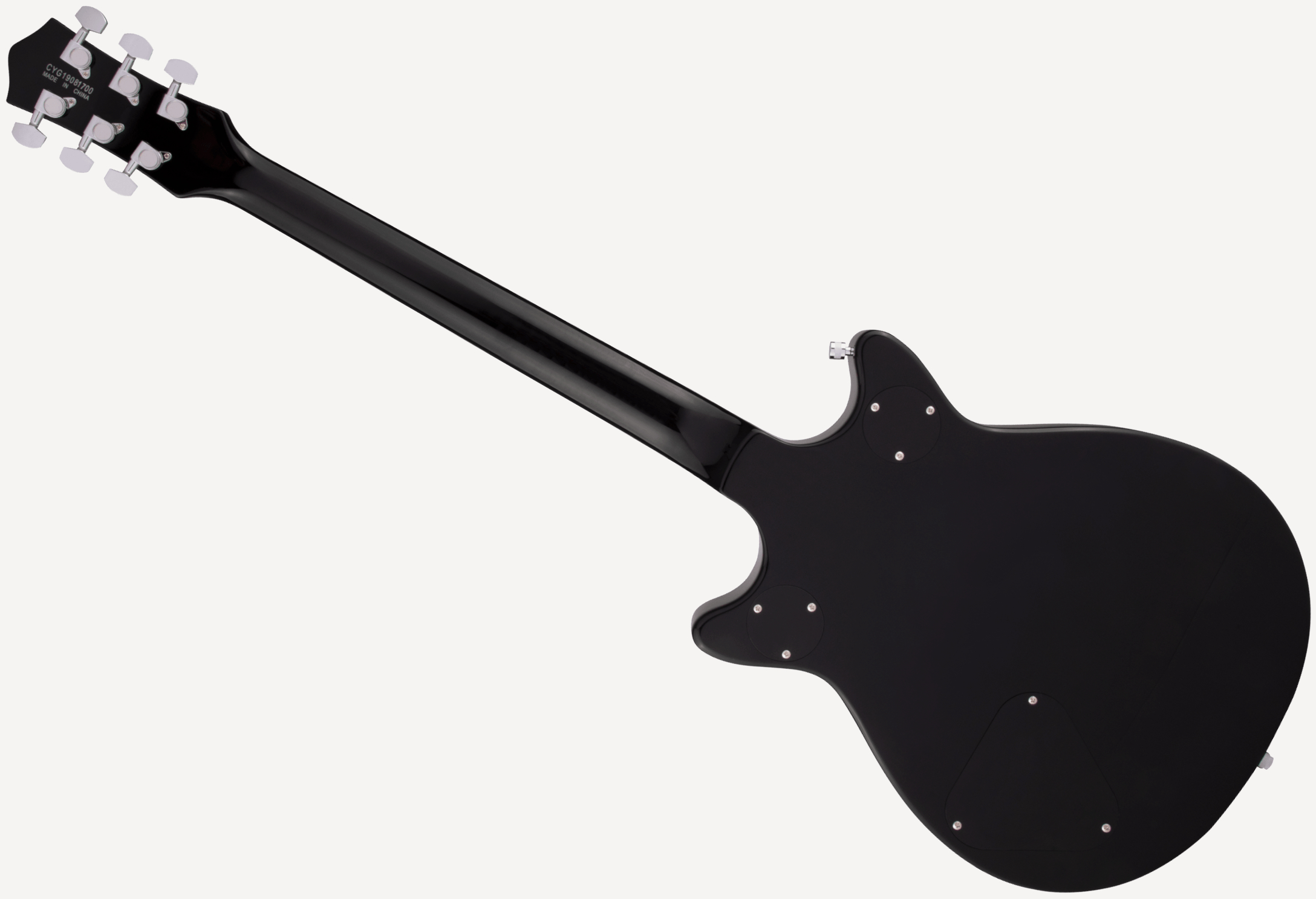 Gretsch G5222 Double Jet E-Gitarre V-Stop LRL AGN