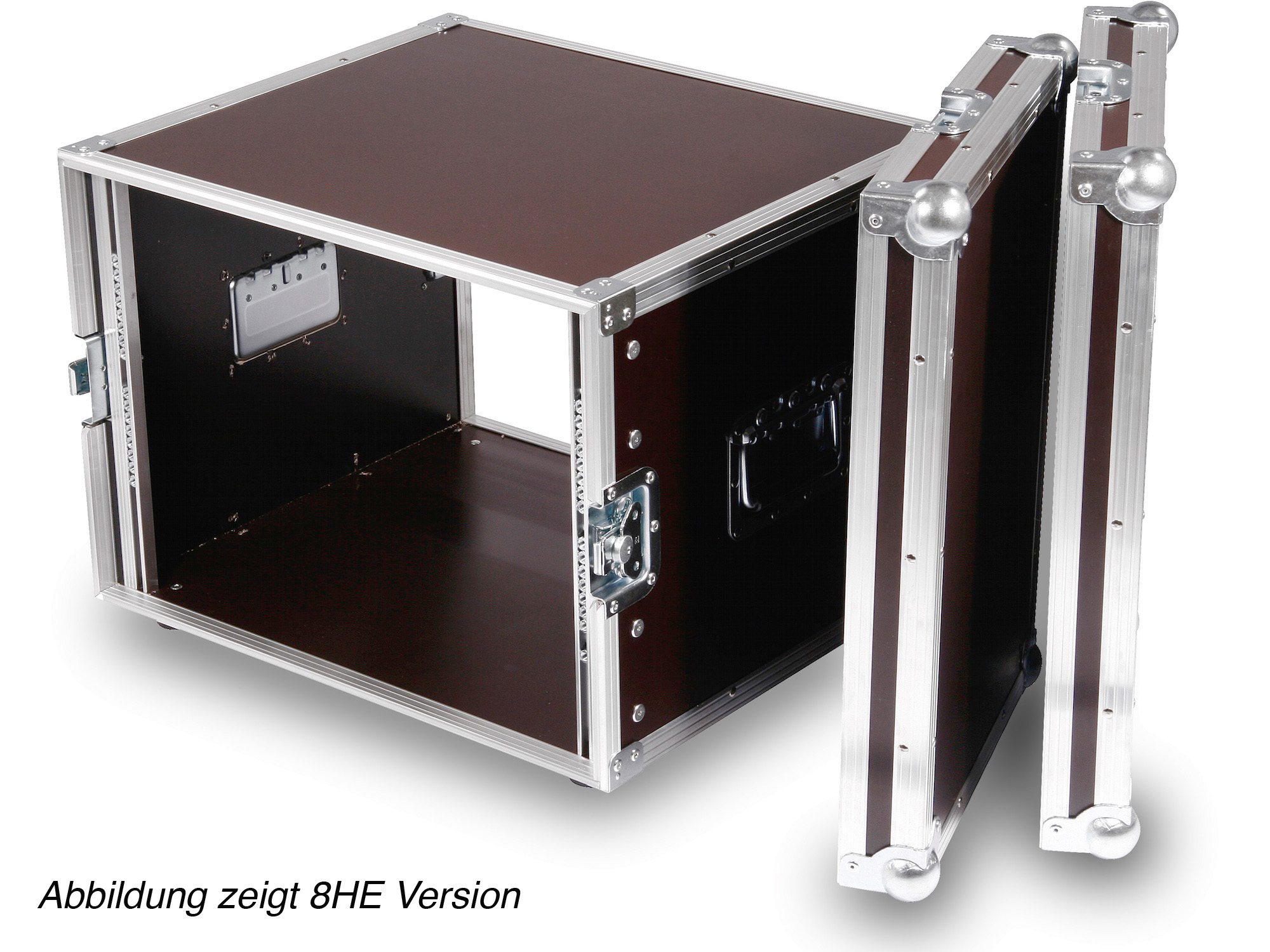LT Case Standard Live Rack 7 HE 45 cm