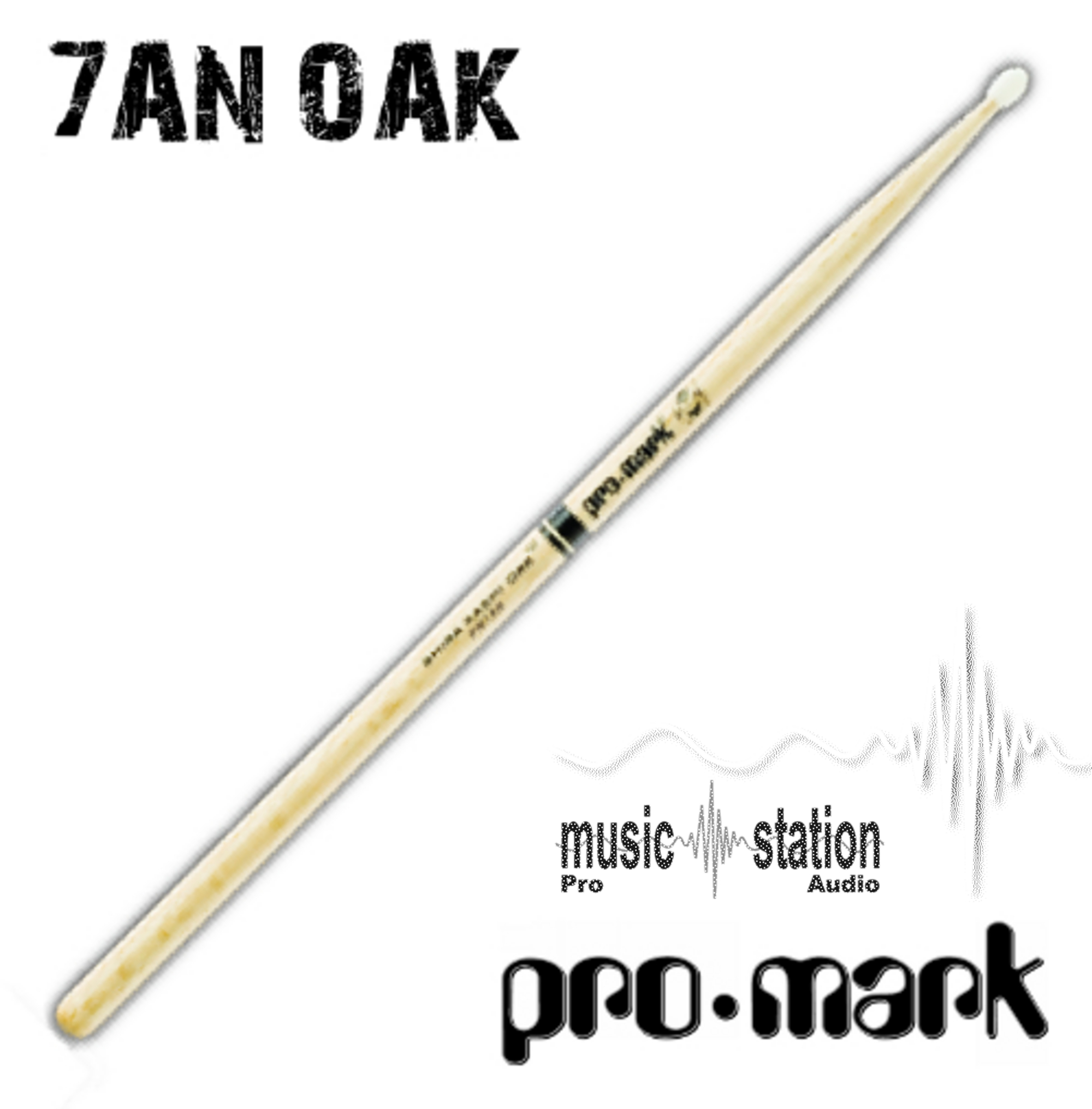Promark Sticks 7A Oak