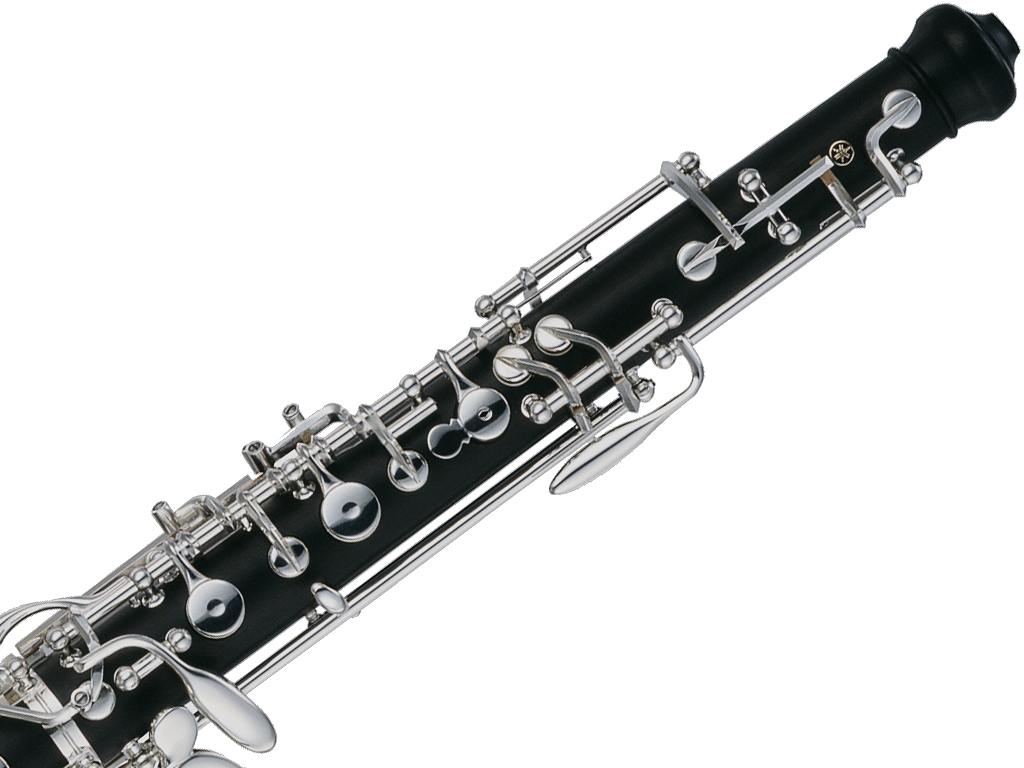 Yamaha YOB-241 Oboe halbautomatisch