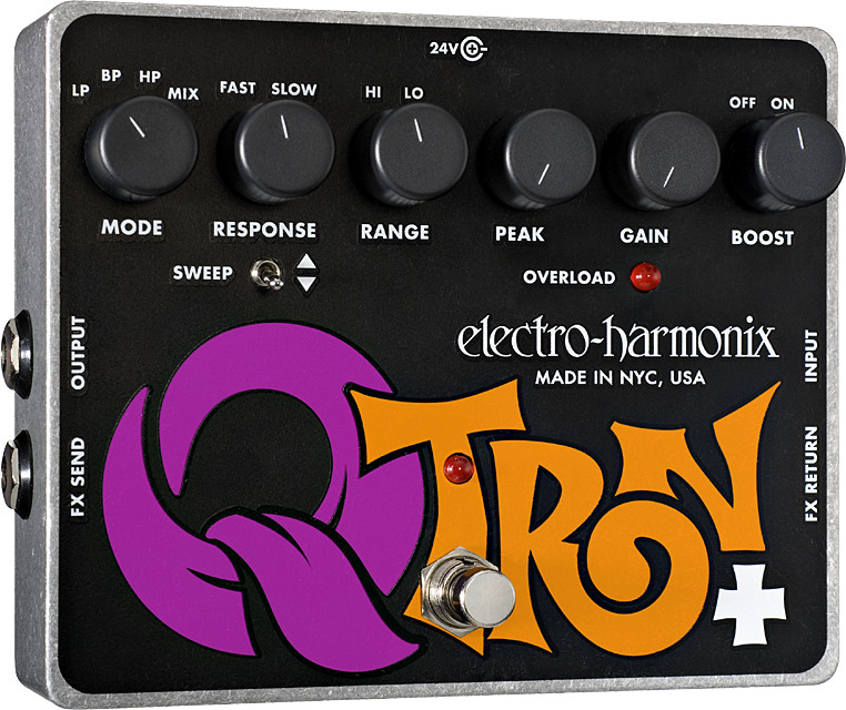 Electro Harmonix Q-Tron Plus