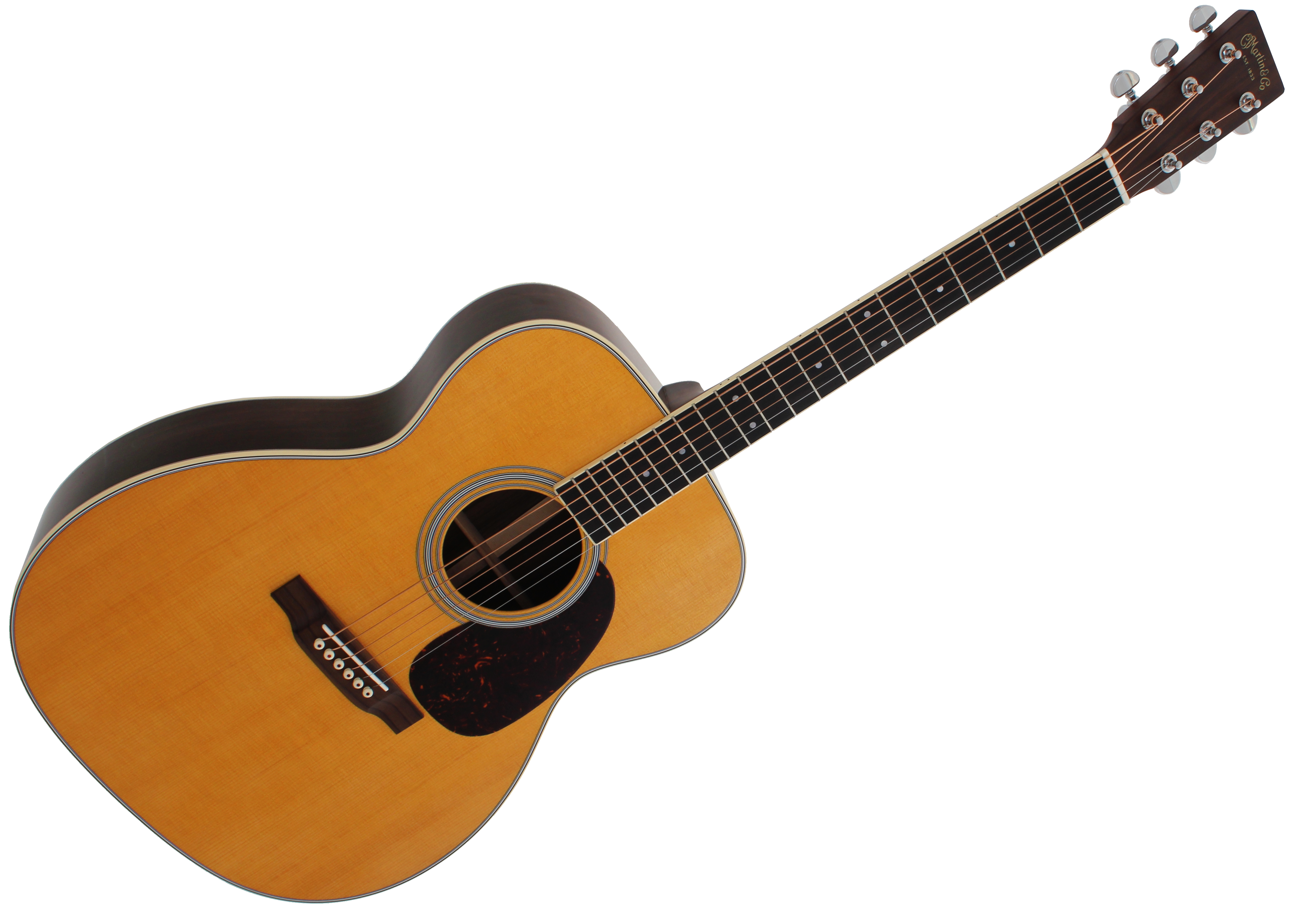 Martin Guitars M-36 Westerngitarre 0000-Form
