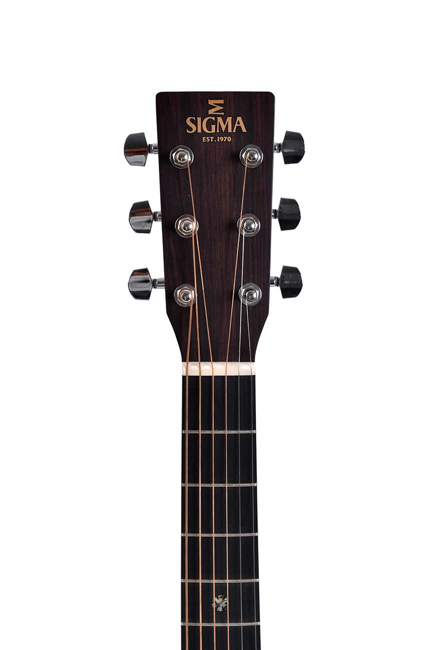 Sigma OMTC-1E-SB Westerngitarre OM-Form