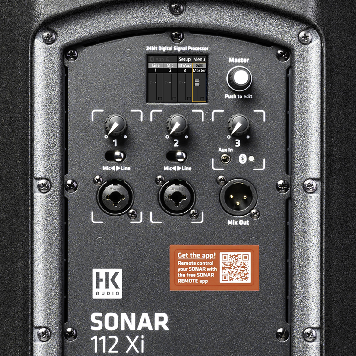 HK Audio Sonar 112XI