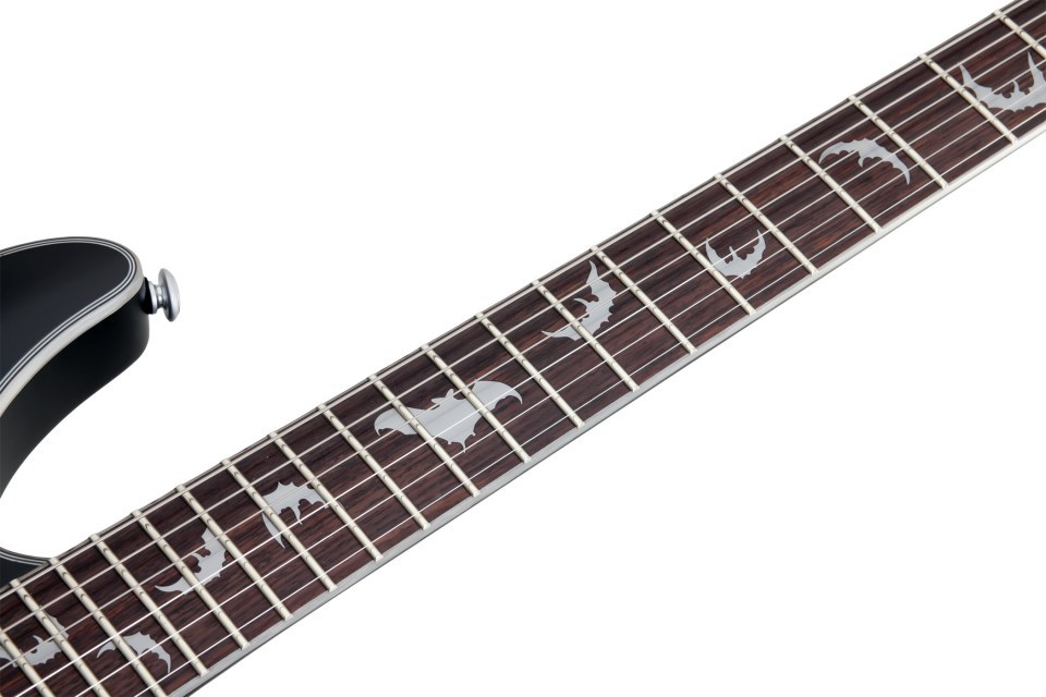 Schecter Damien Platinum 6 E-Gitarre
