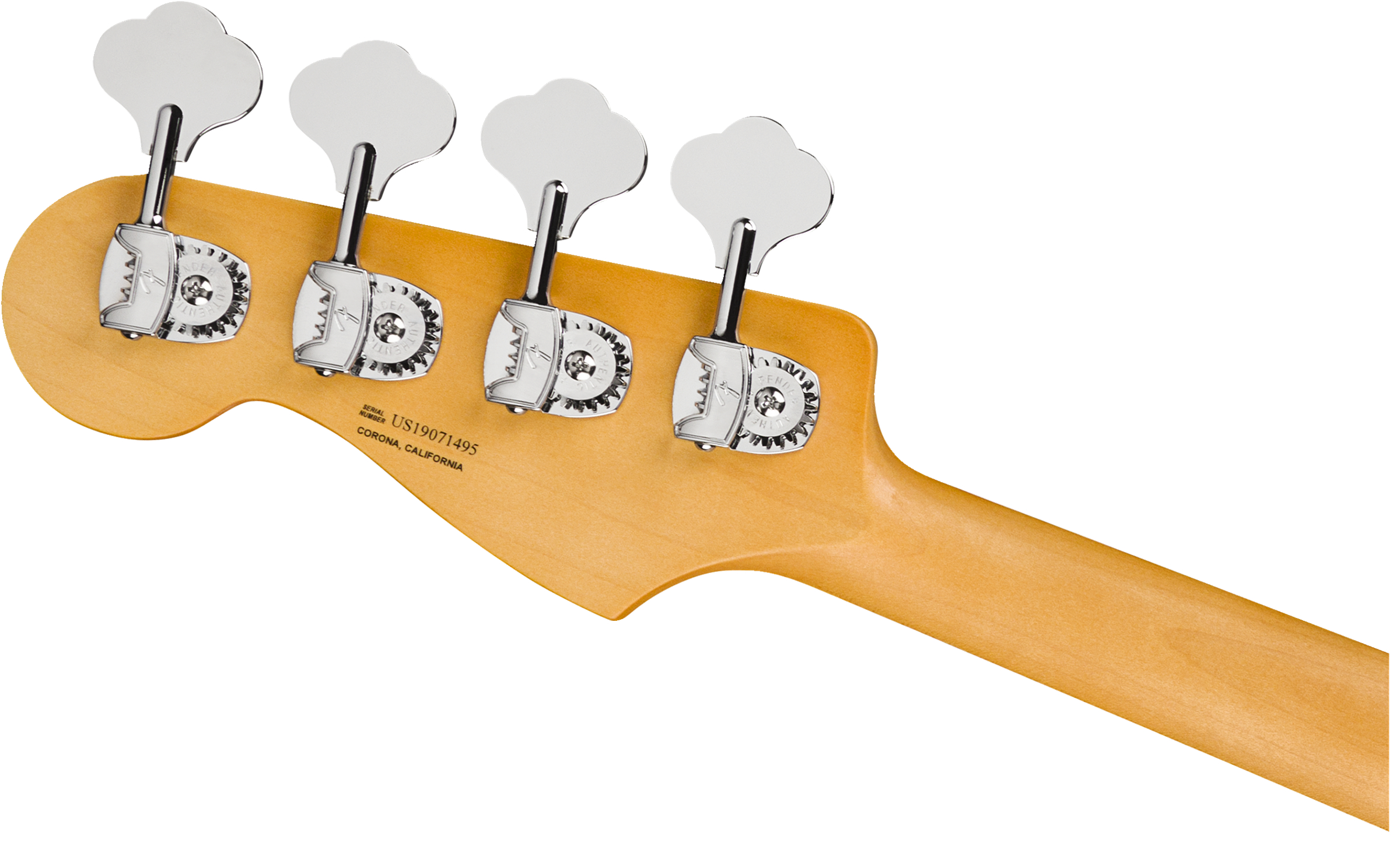 Fender American Ultra Jazz Bass RW SS ULTRBST