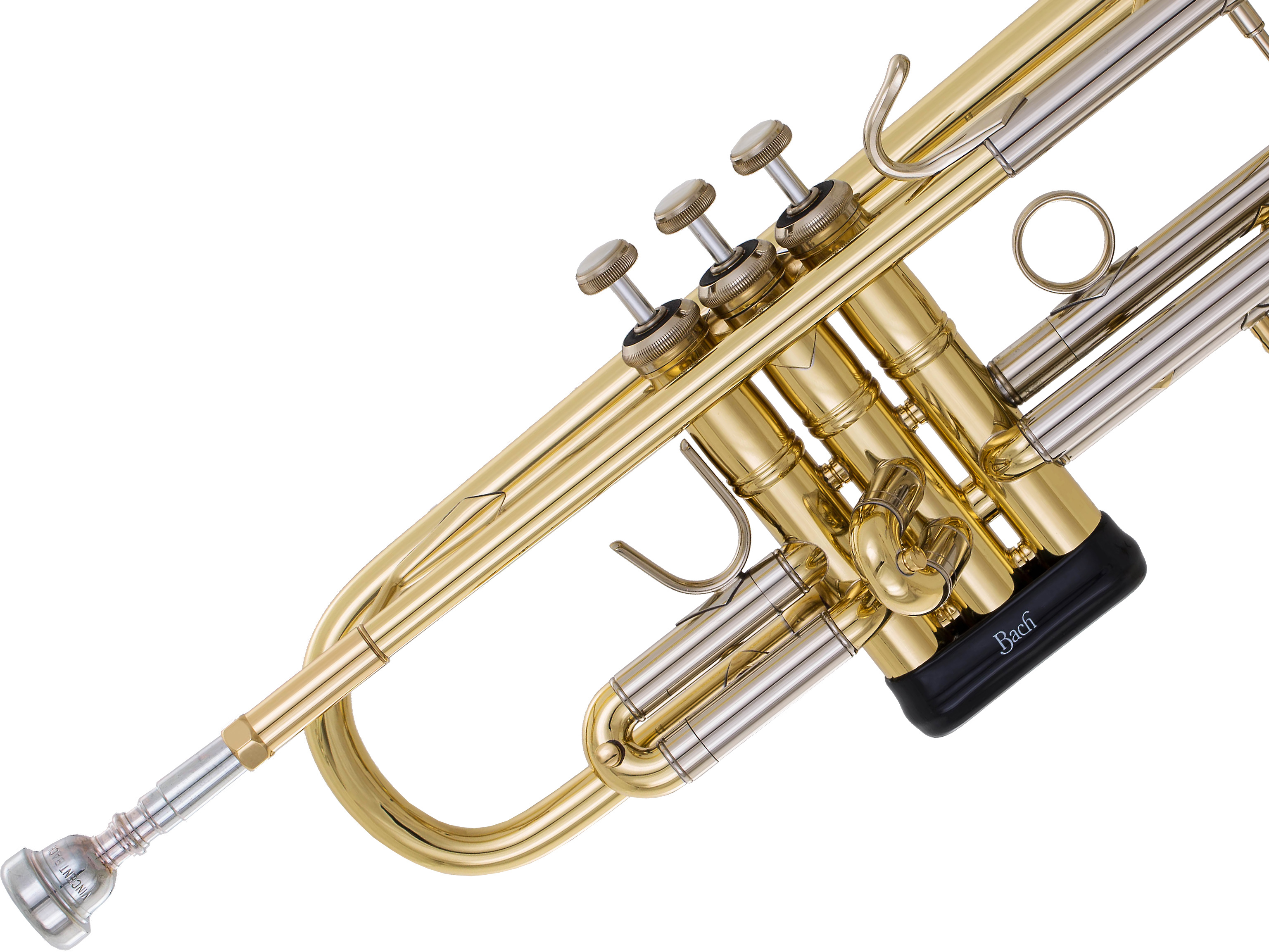 Bach 180-43G ML Trompete Goldmessing