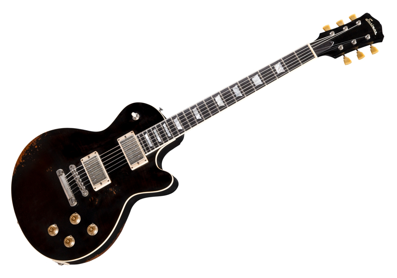 Eastman SB59/v E-Gitarre antique black