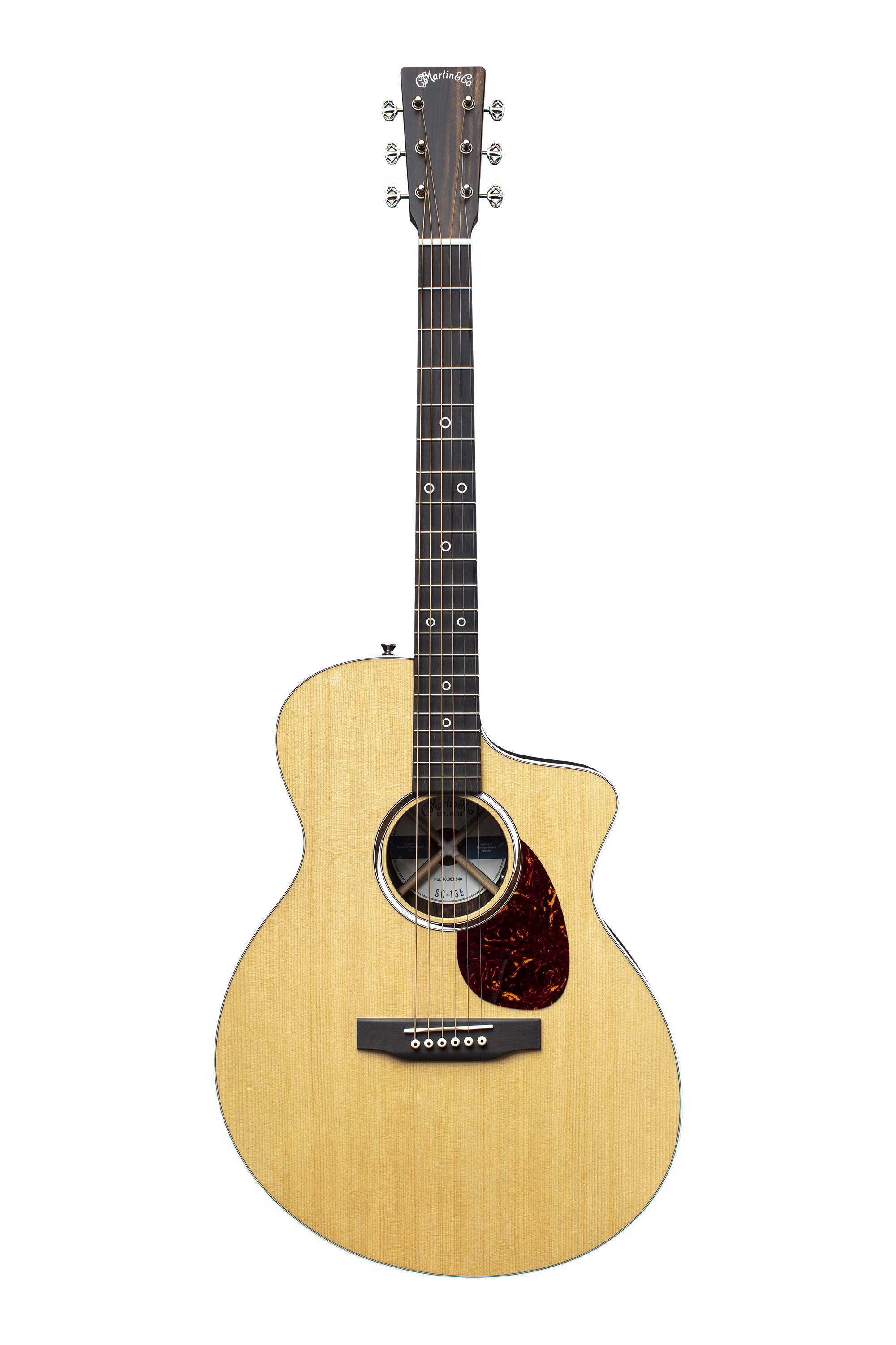 Martin Guitars SC-13ES Westerngitarre Special