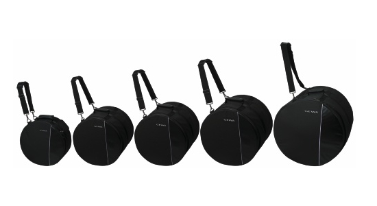 Gewa Drumset Gig-Bag Set Premium
