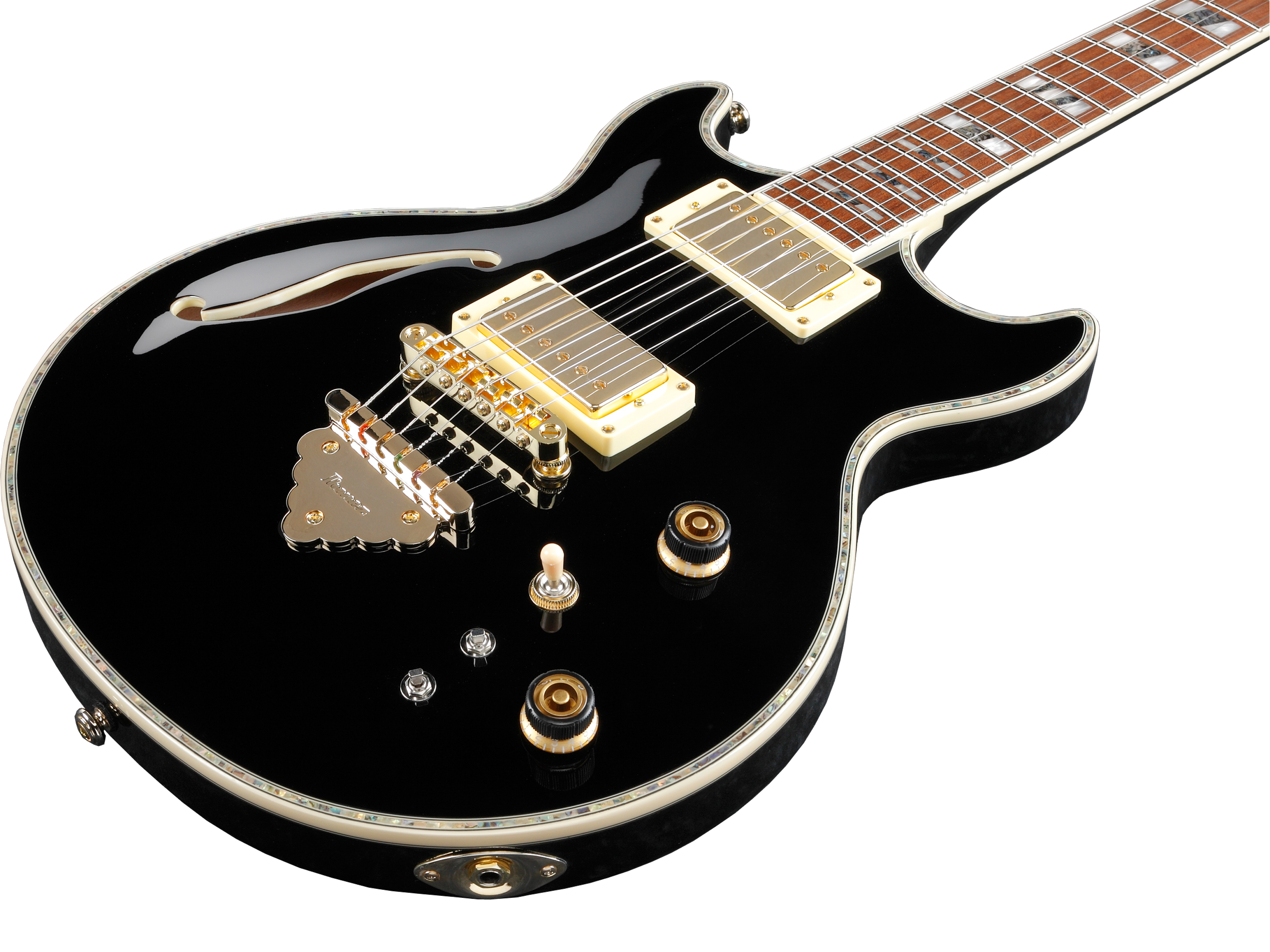 Ibanez AR520H-BK E-Gitarre