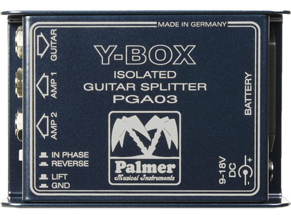 Palmer PGA03 Splitter Y-Box