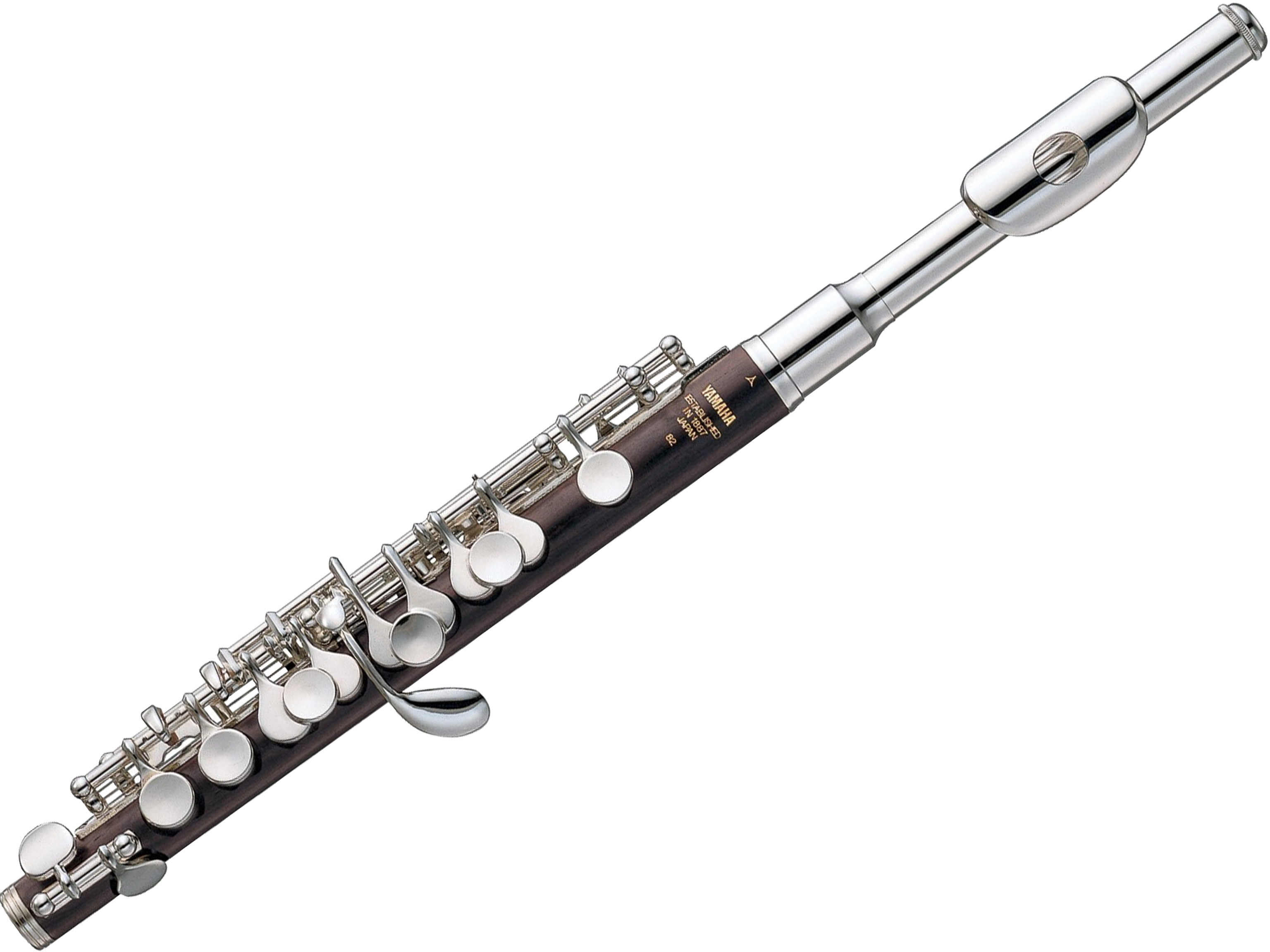Yamaha YPC-82 Piccoloflöte Silberkopf